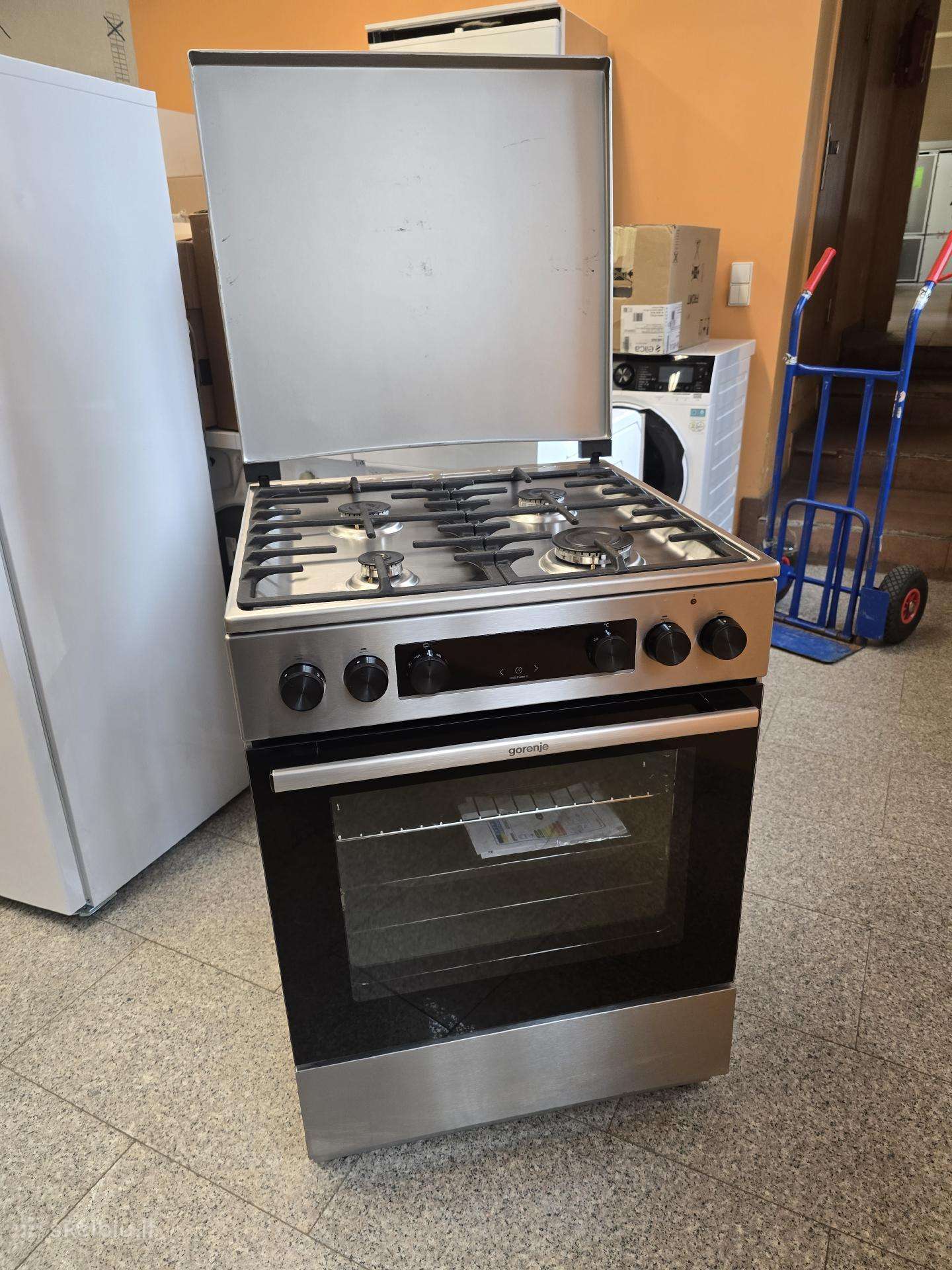 Viryklė Gorenje Gks6c71xf