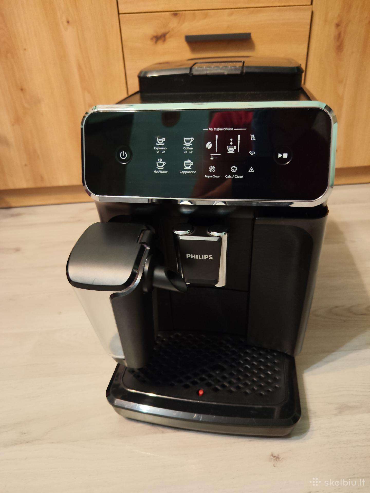 Kavos apartas philips saeco