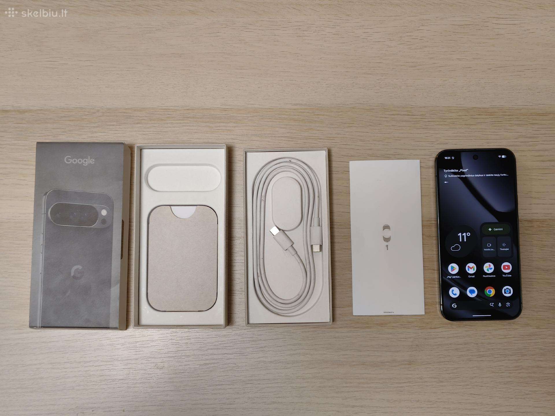 Google Pixel 10 Pro XL 256gb