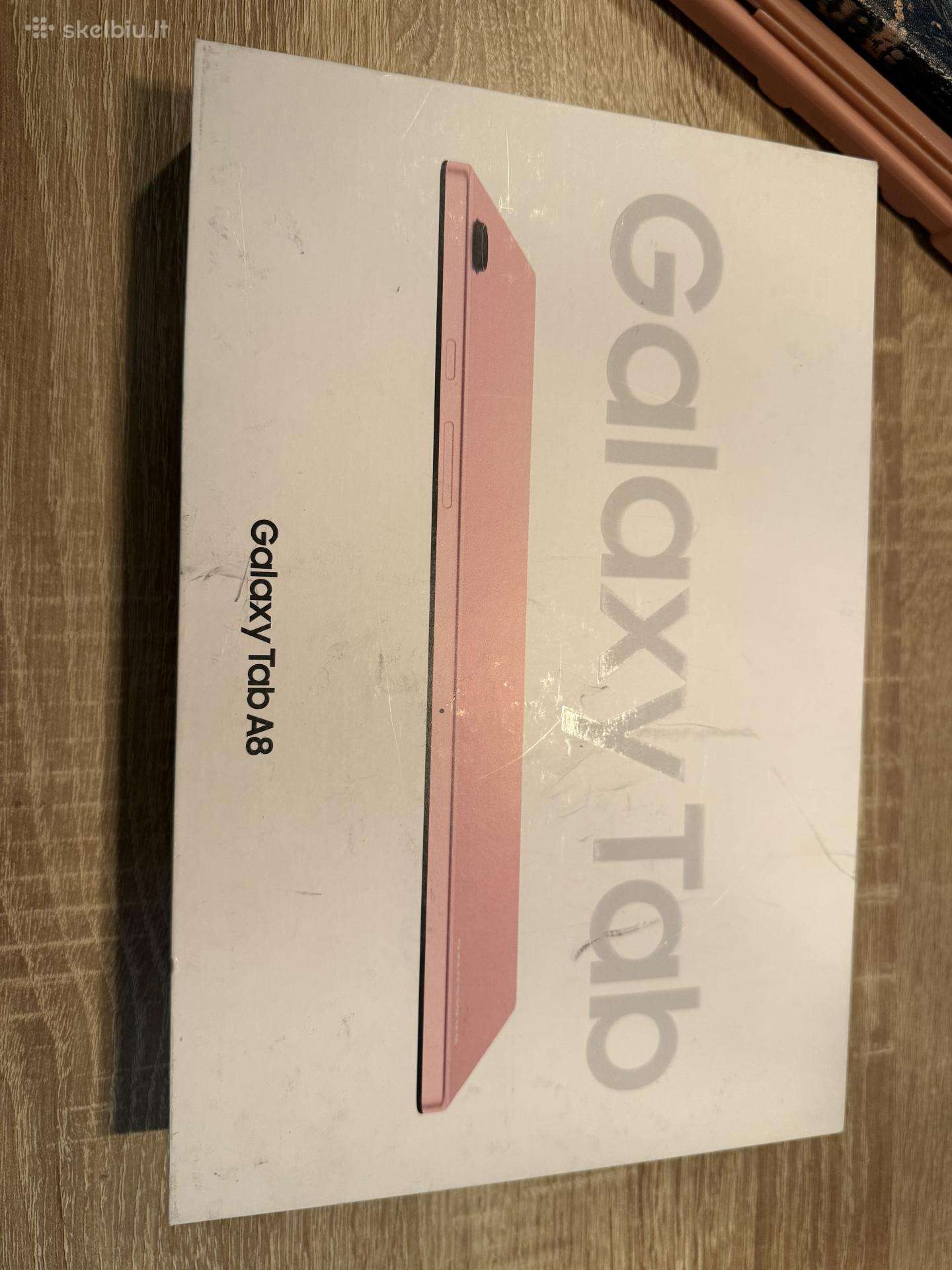 Samsung Galaxy Tab A8 Pink Gold 32gb