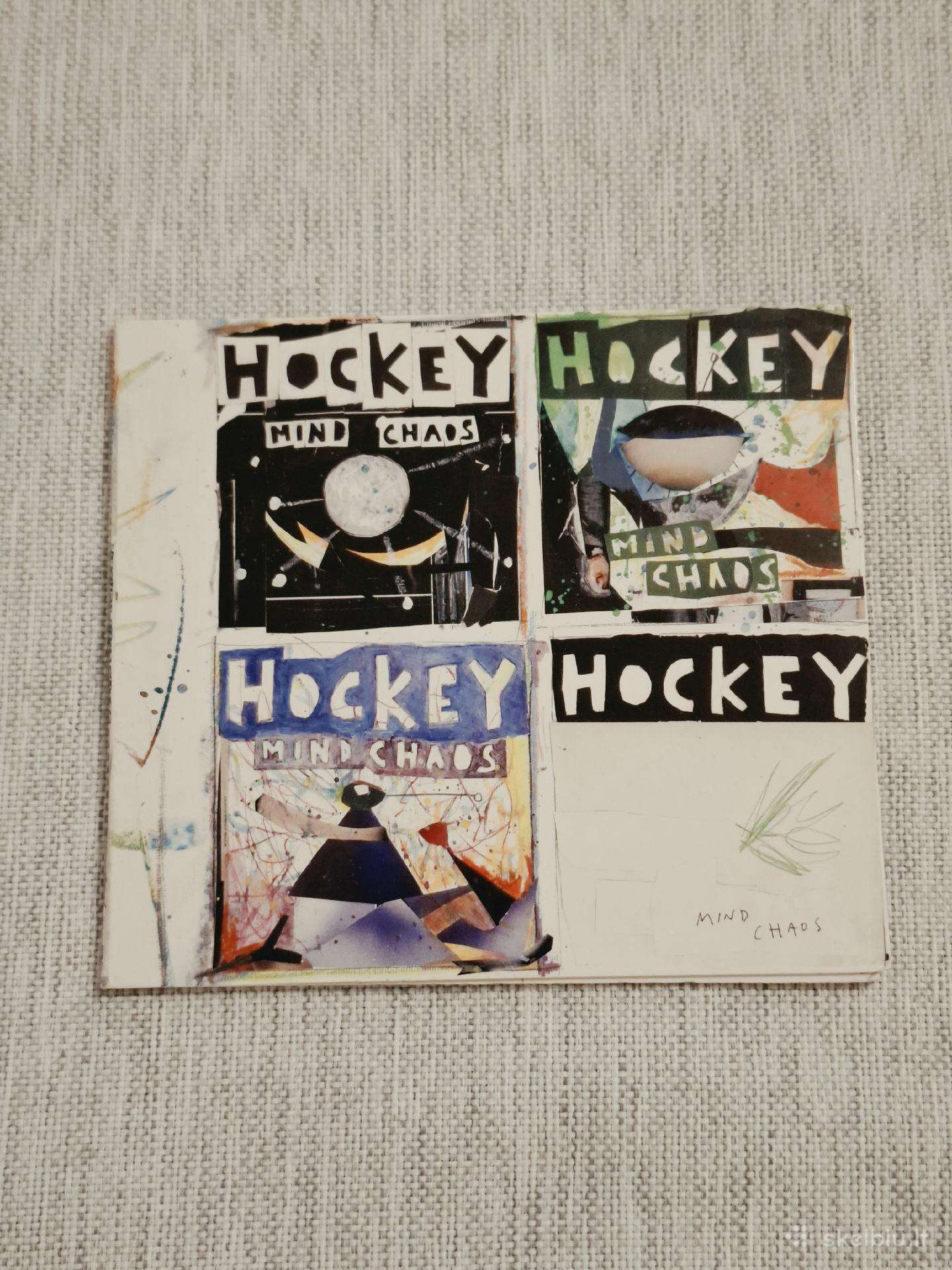 Hockey – Mind Chaos (CD)