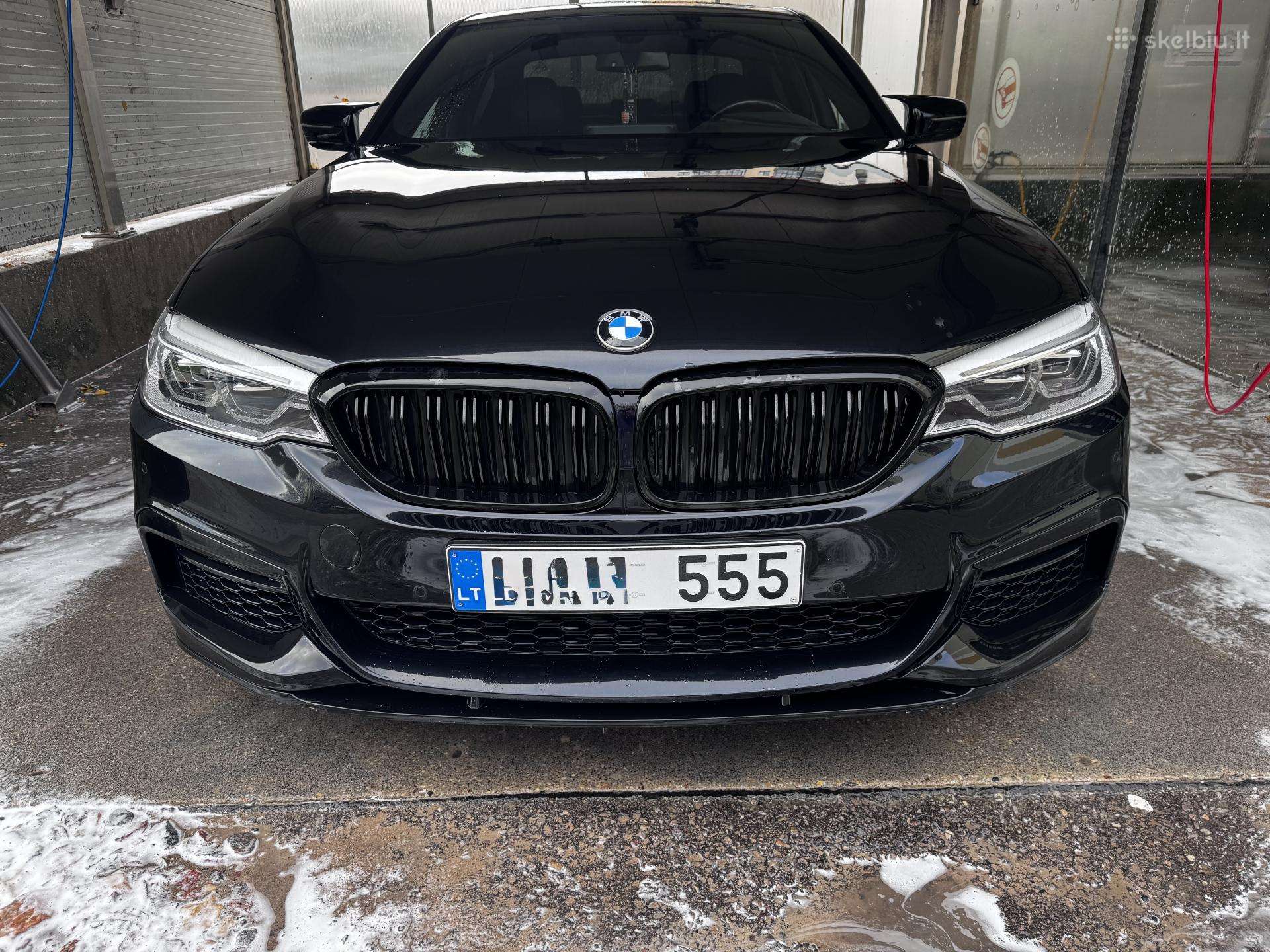 Bmw g30 adaptive LED