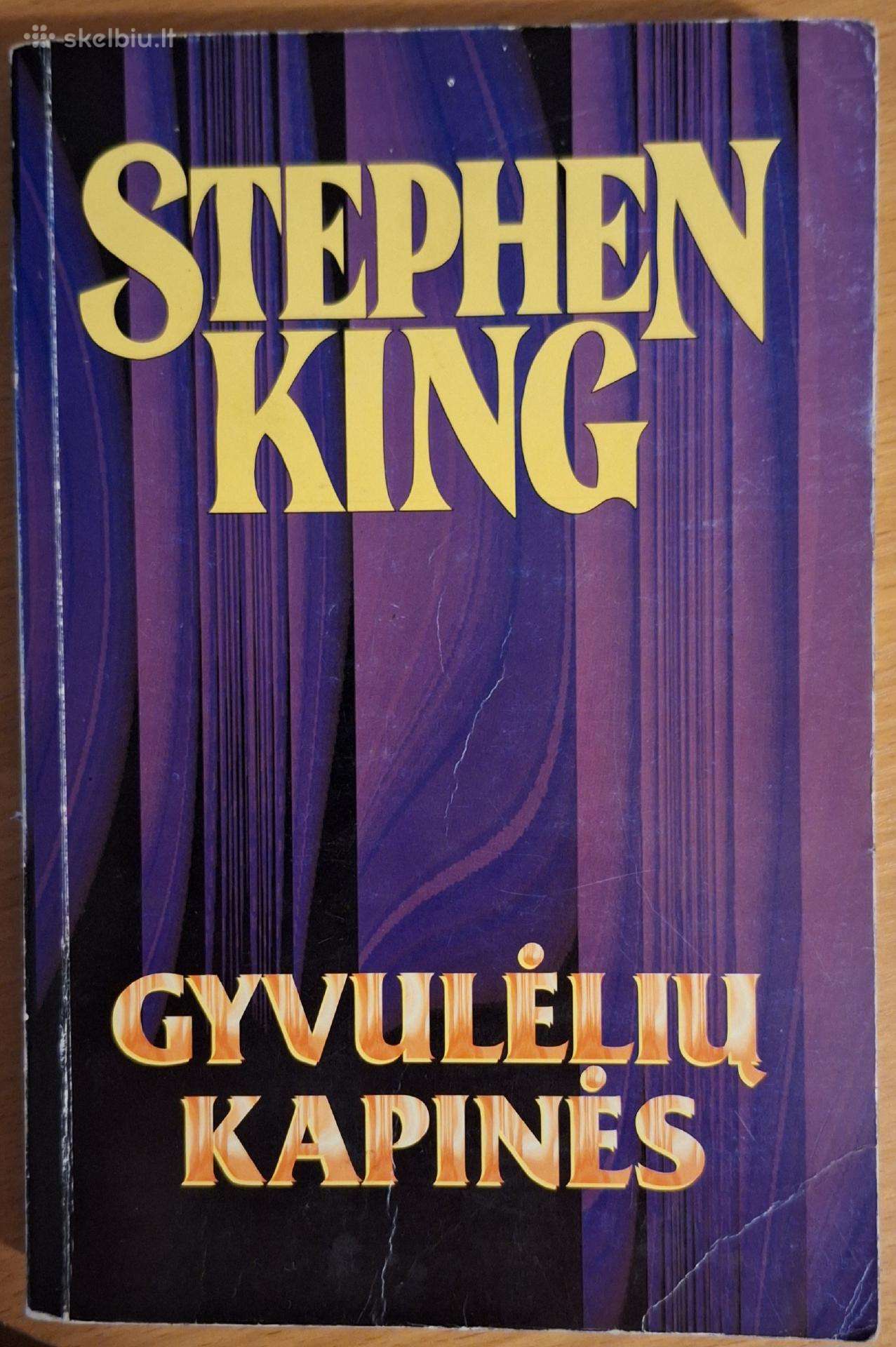 S. King'as