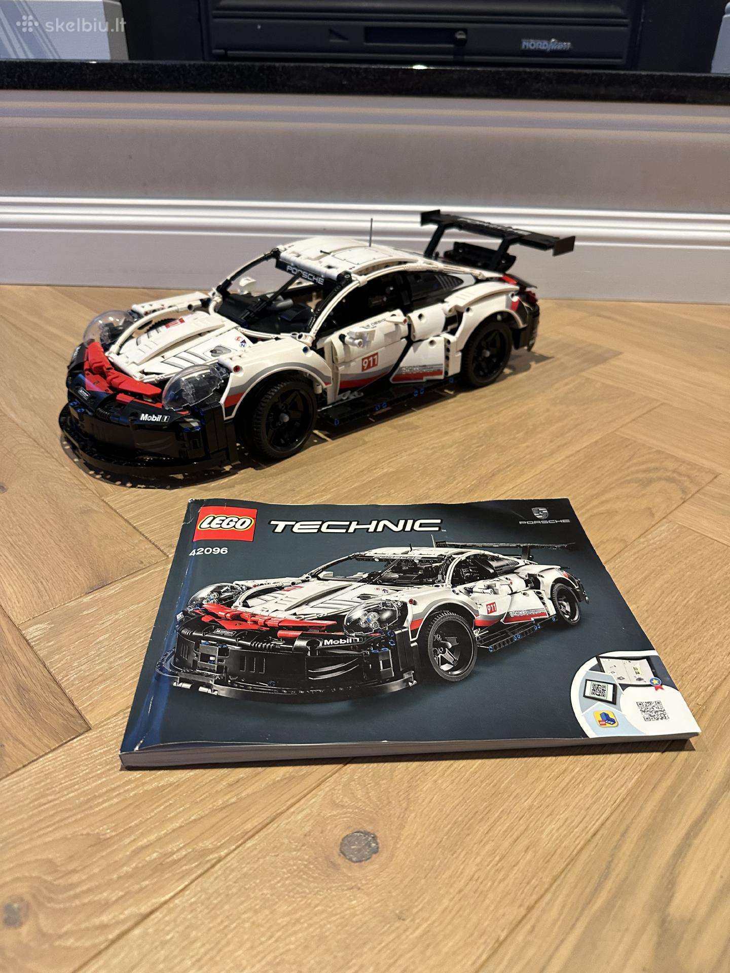 Lego technic 42096