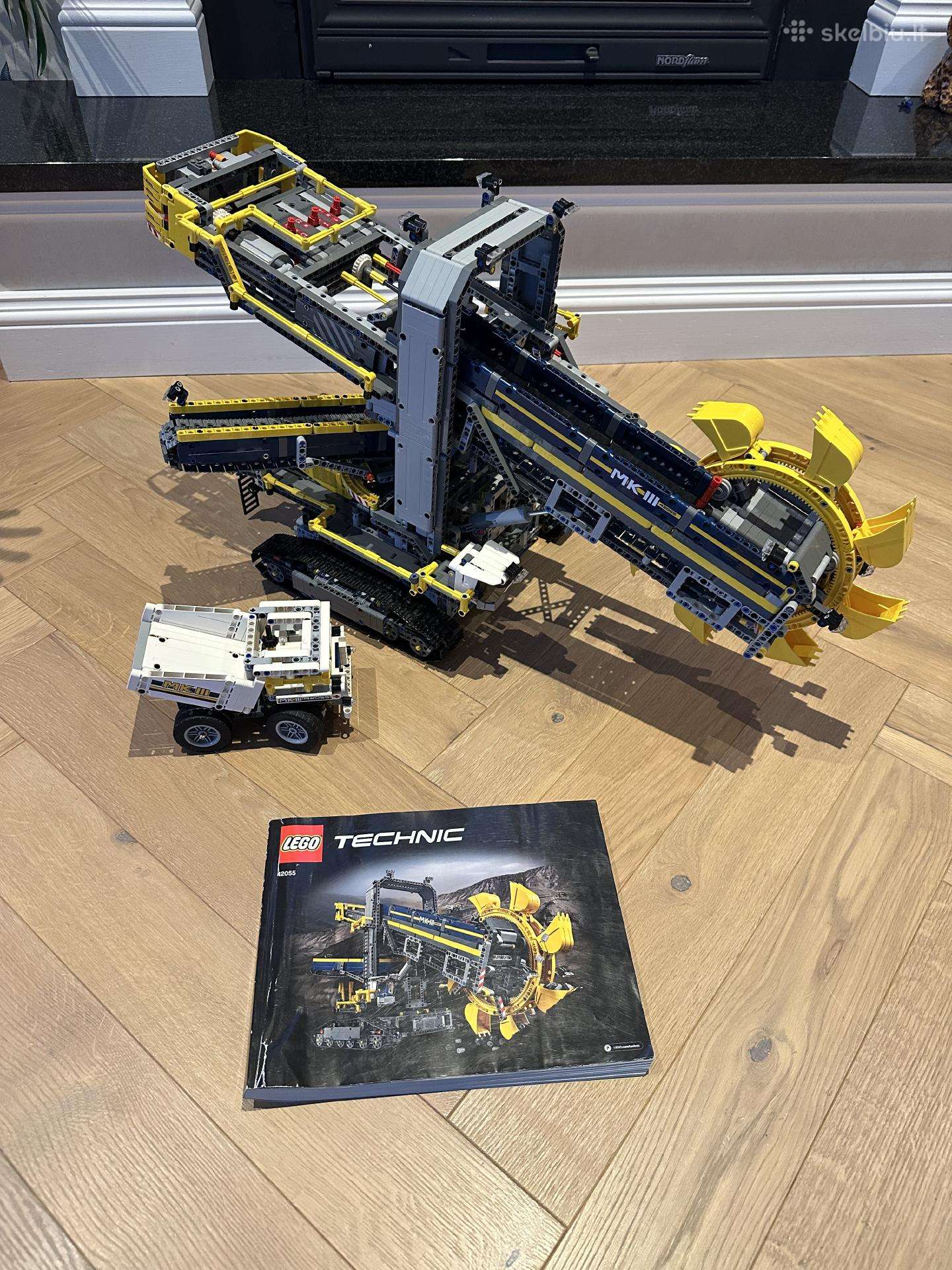 Lego Technic 42055