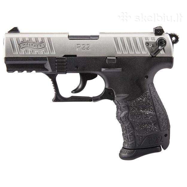 Perku Walther P22q .22lr