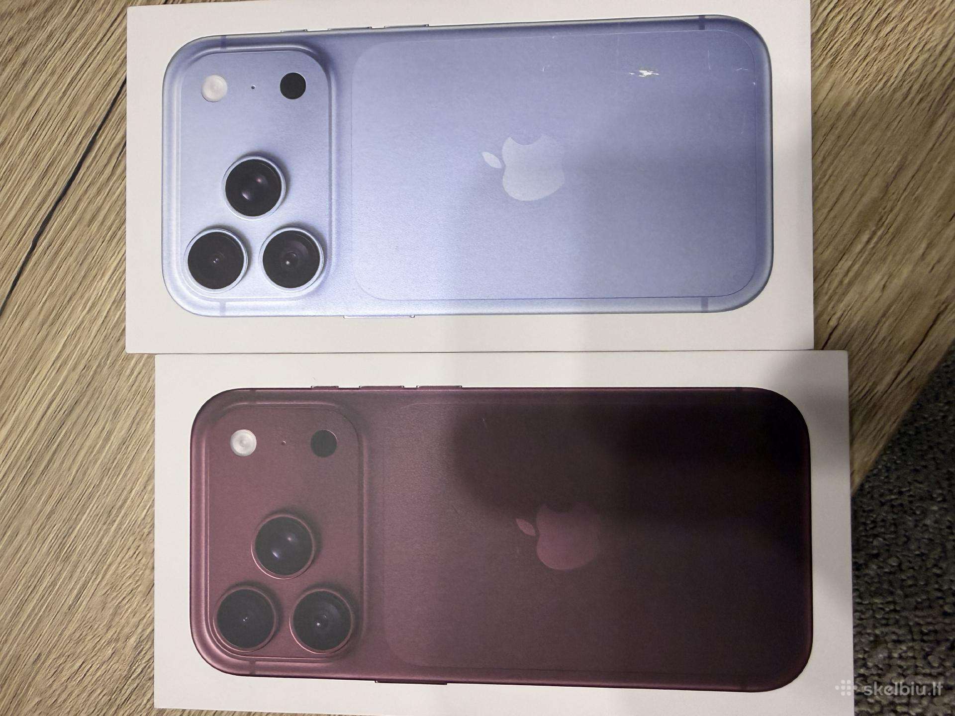 iPhone 18 Pro 256 GB
