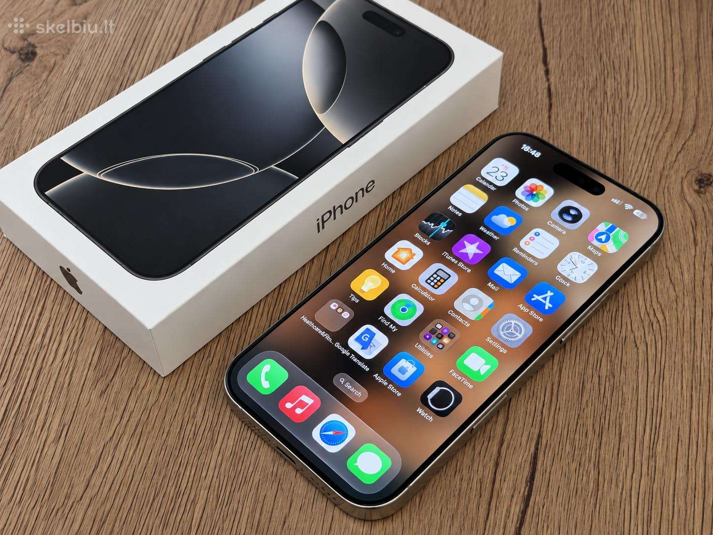 iPhone 16 Pro 128gb