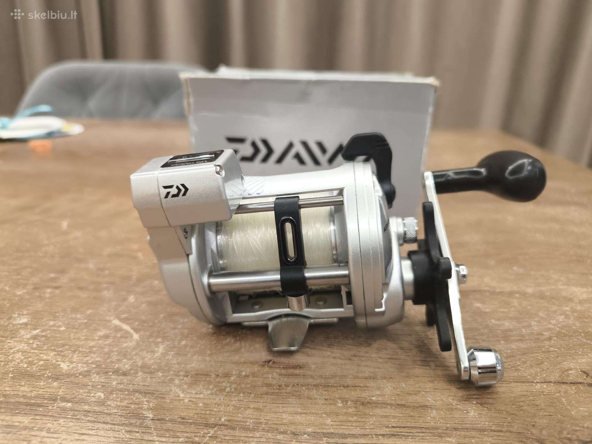 Ritė velkiavimui Daiwa Accudepth Plus 47lcbl