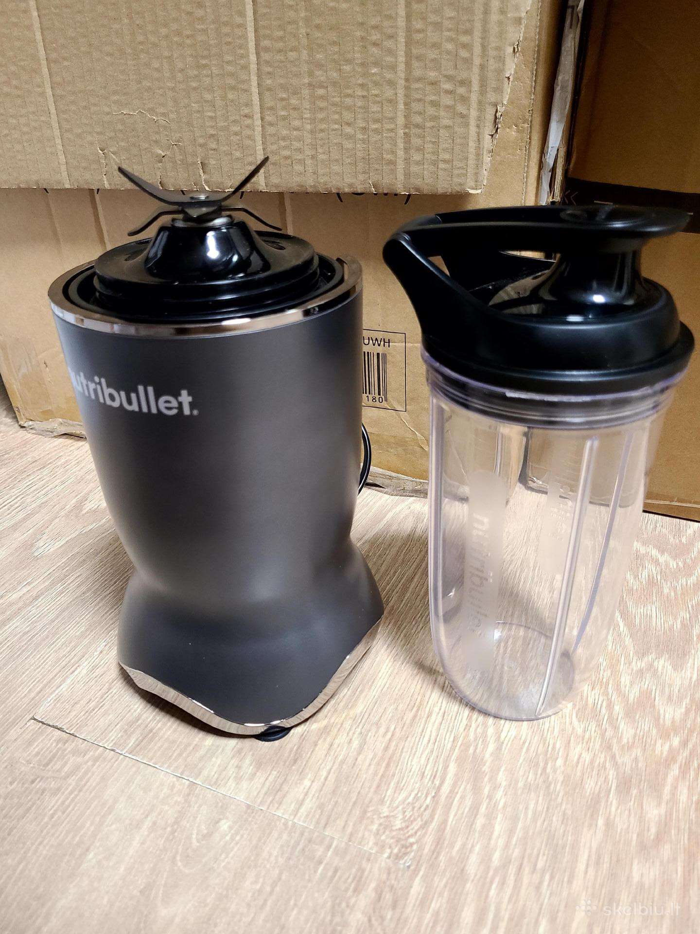 Nutribullet Ultra 1200 Nb1206dgc trintuvas