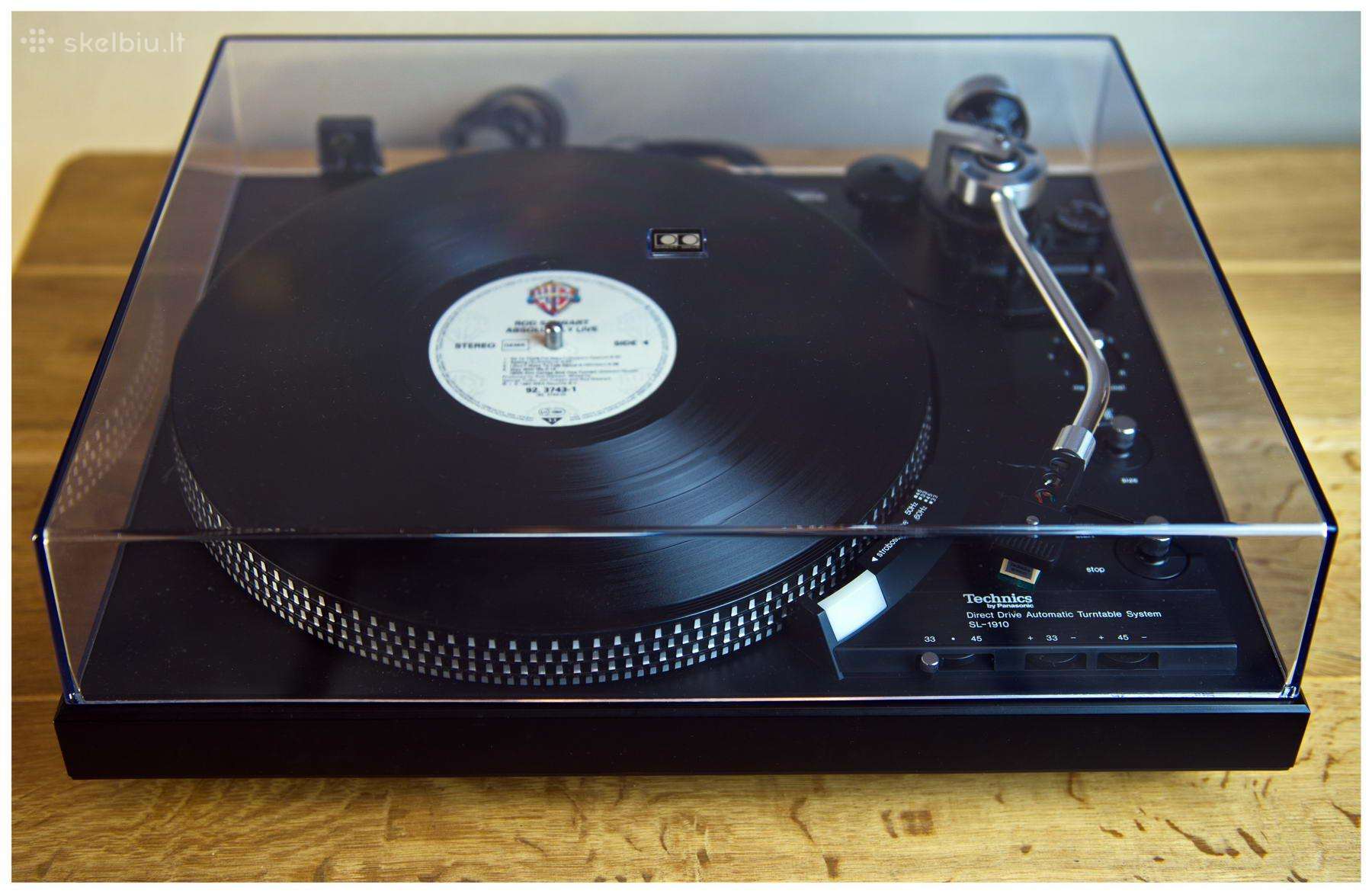Technics SL-1910