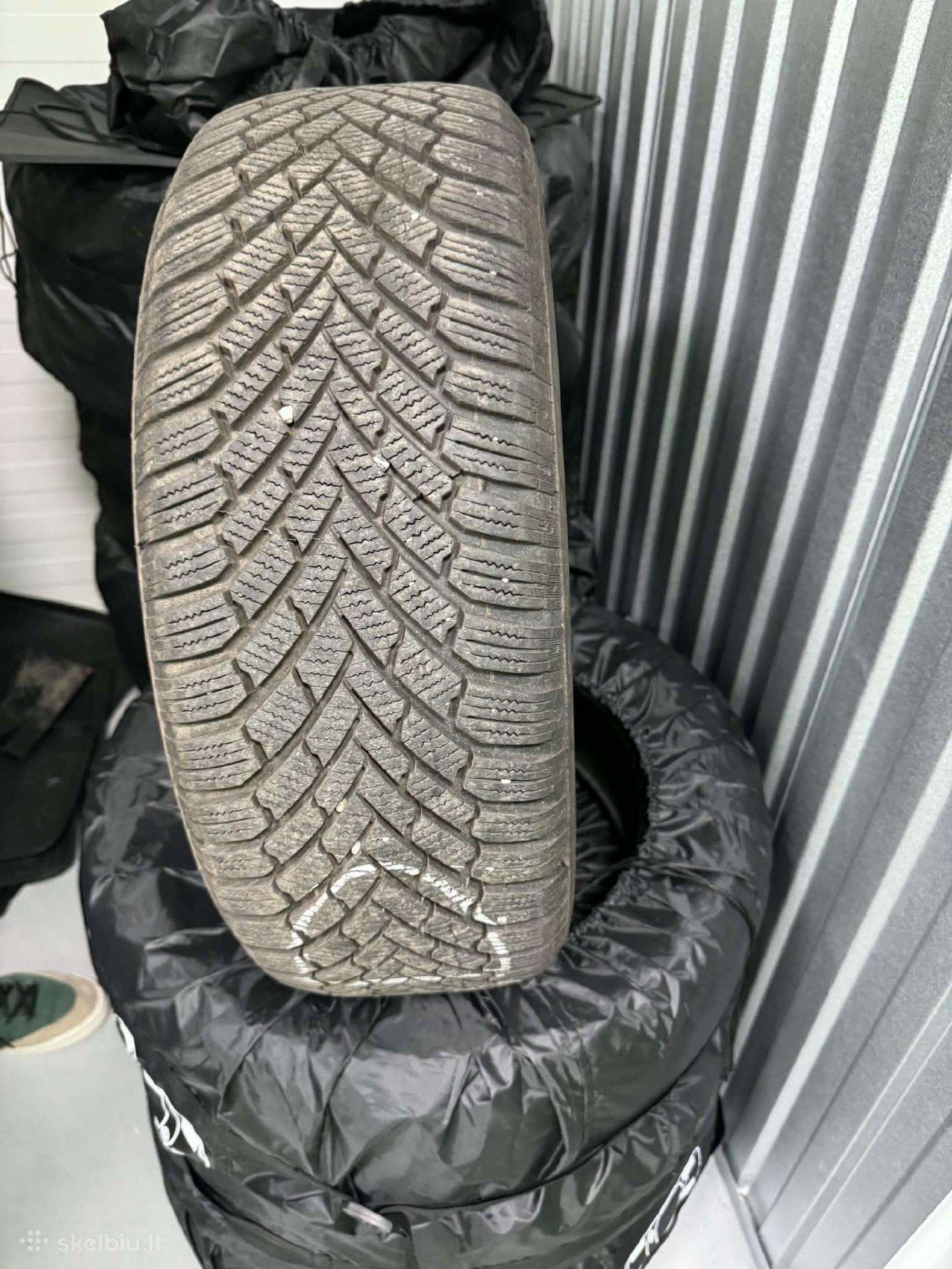 4 Padangos Continental Winter Contact Ts 860