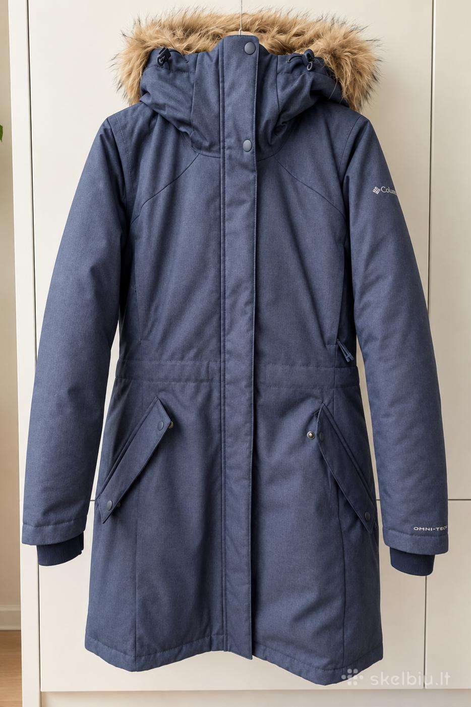 Columbia Juniper Ridge moteriška pūkinė striukė