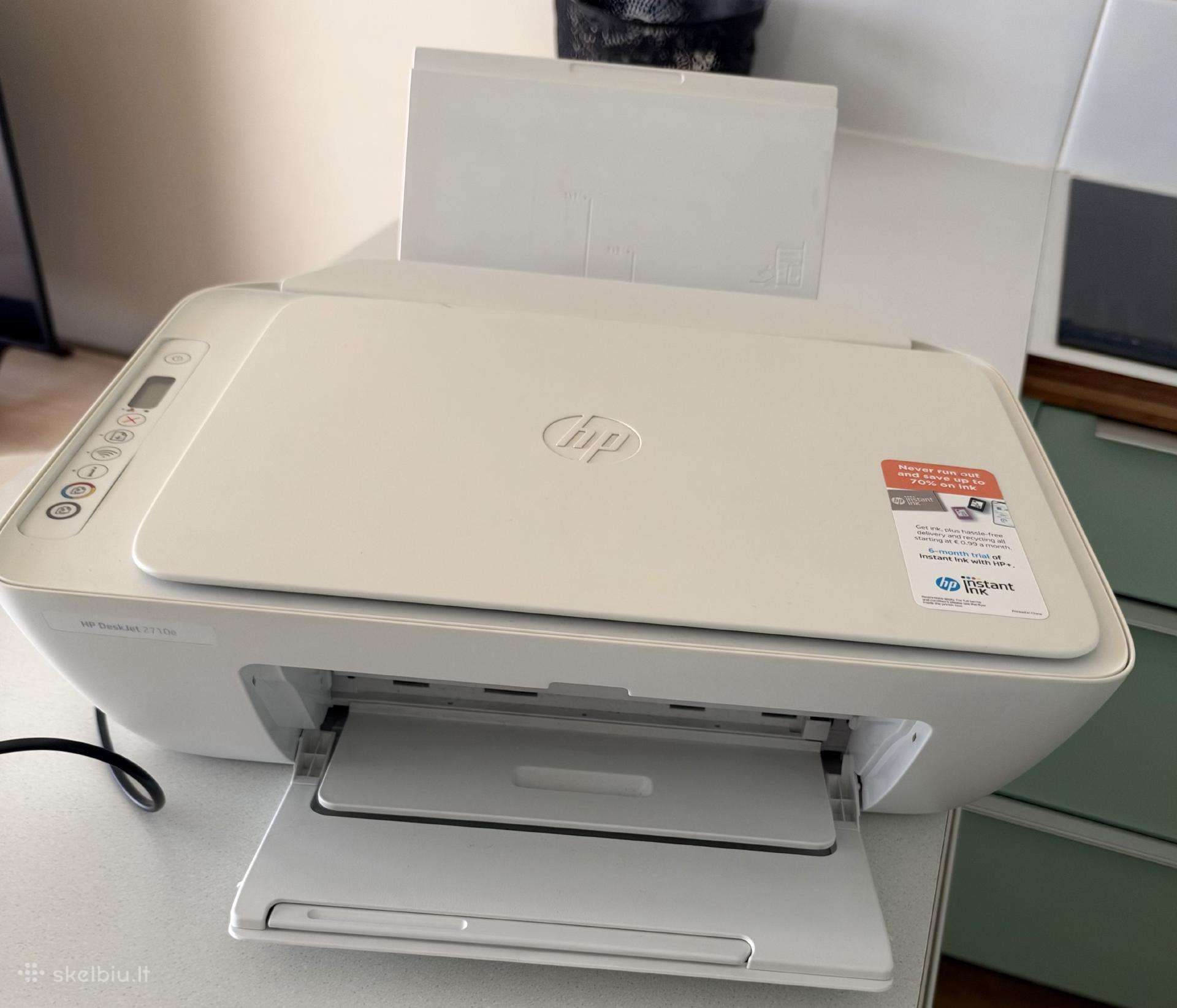Hp Deskjet 2710e