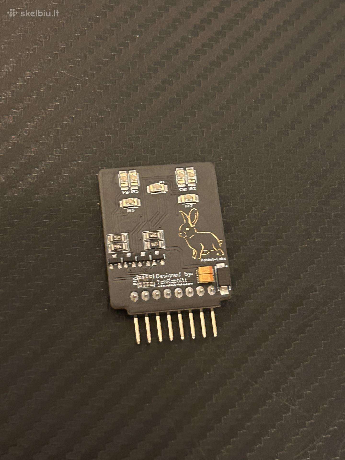 Ir blaster for Flipper Zero