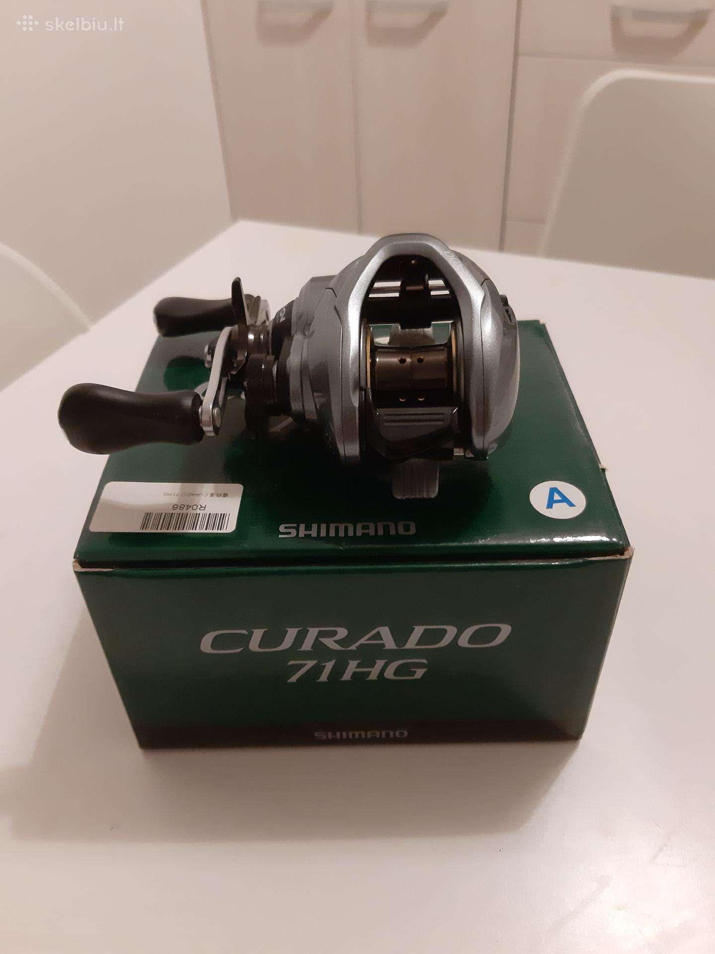 Shimano Curado 71hg