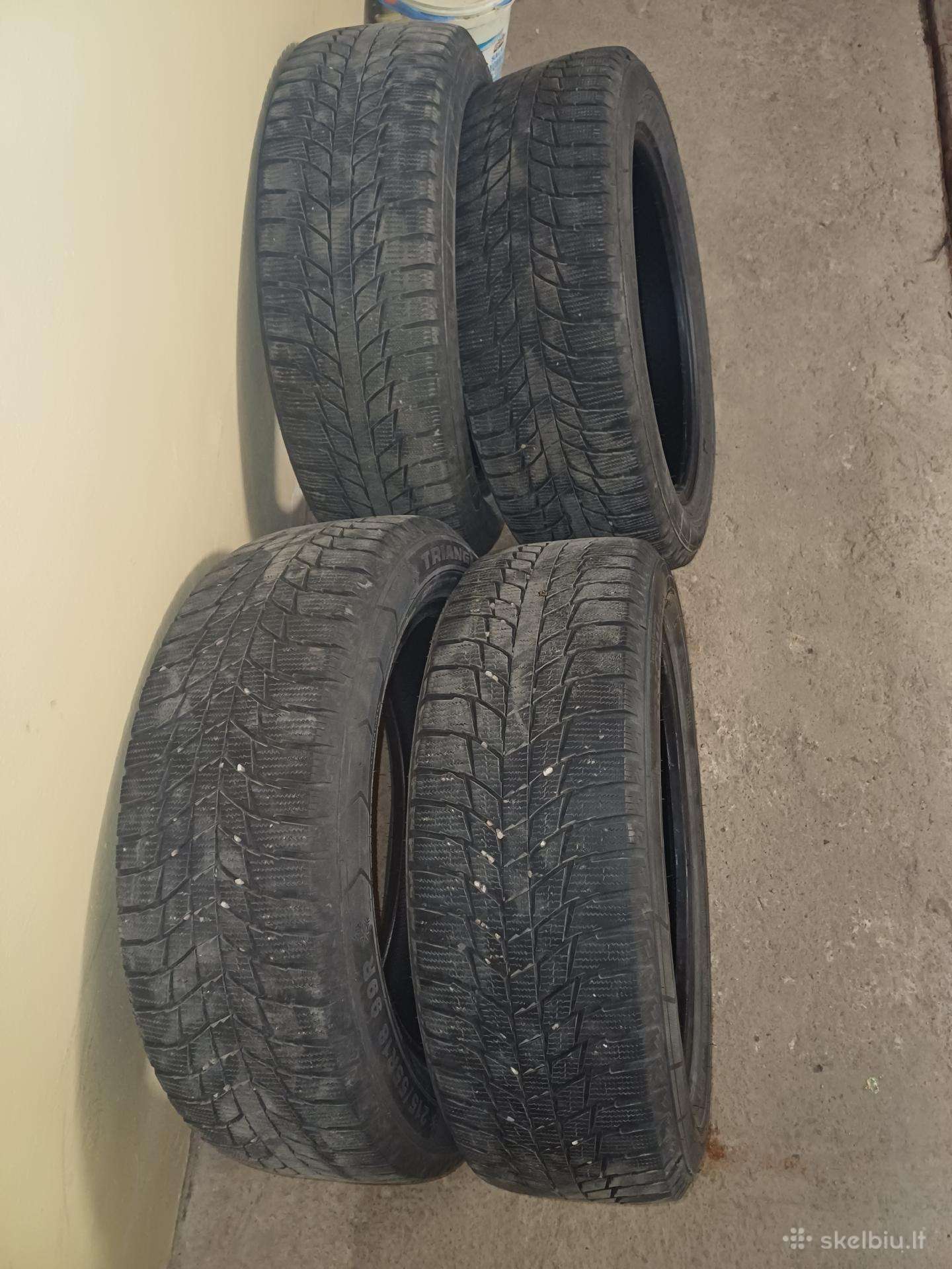 Tariangle Triangle, žieminės 215/55 R18 | A32799248