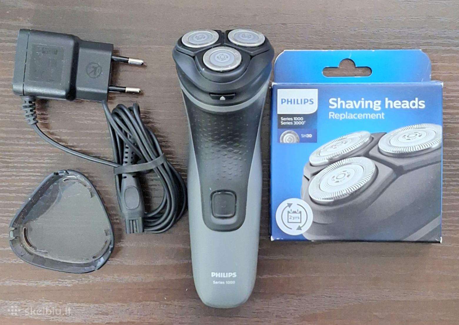 Barzdaskutė Philips Shaver 1000 Series