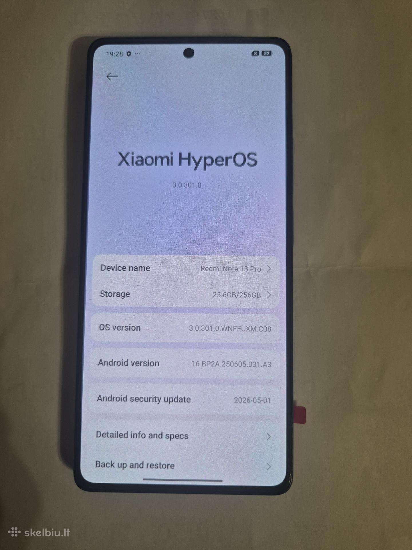 Xiaomi Redmi Note 13 Pro 4G