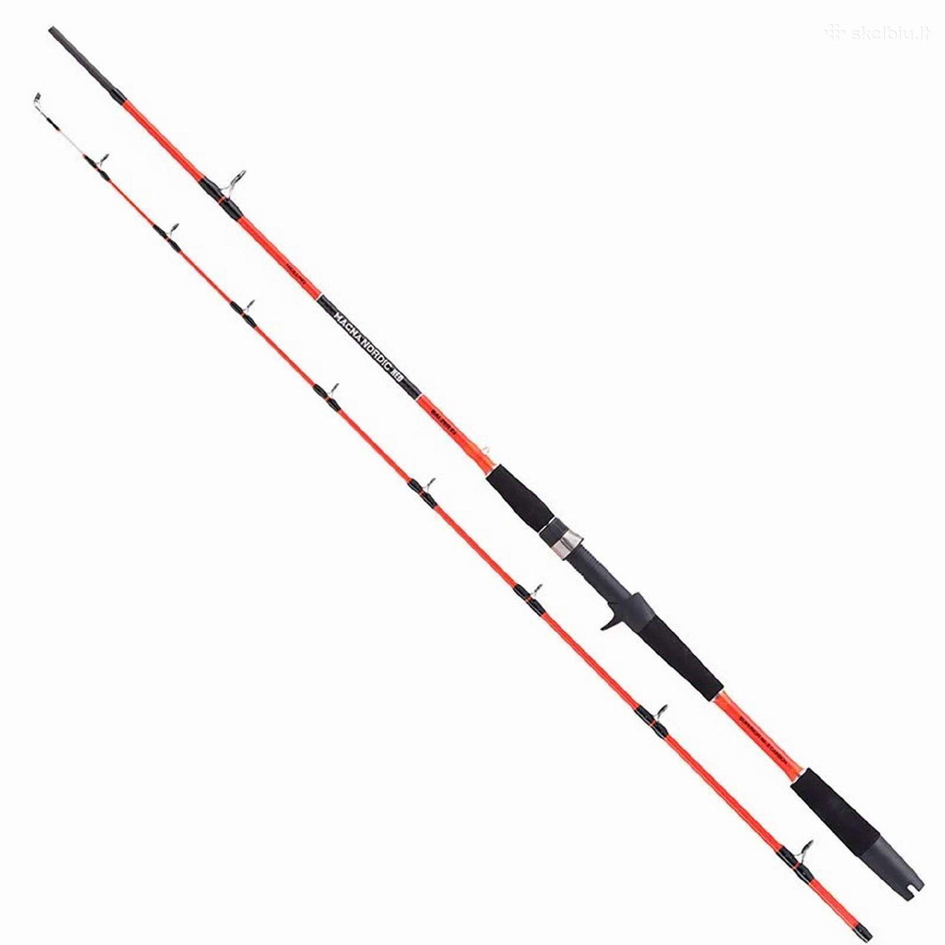 Kotas Balzer Magna Nordic Neo Trolling 2,4m 15-25l