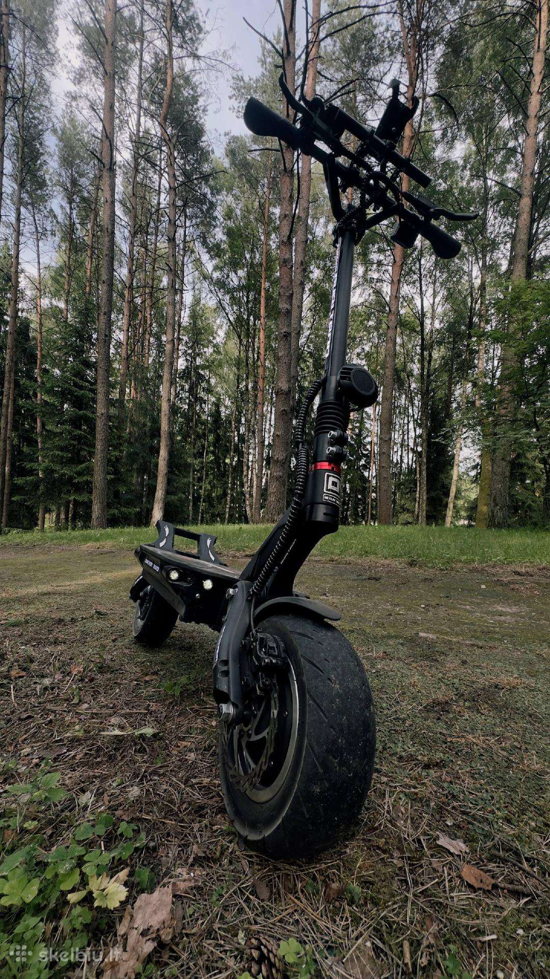Dualtron Thunder 2