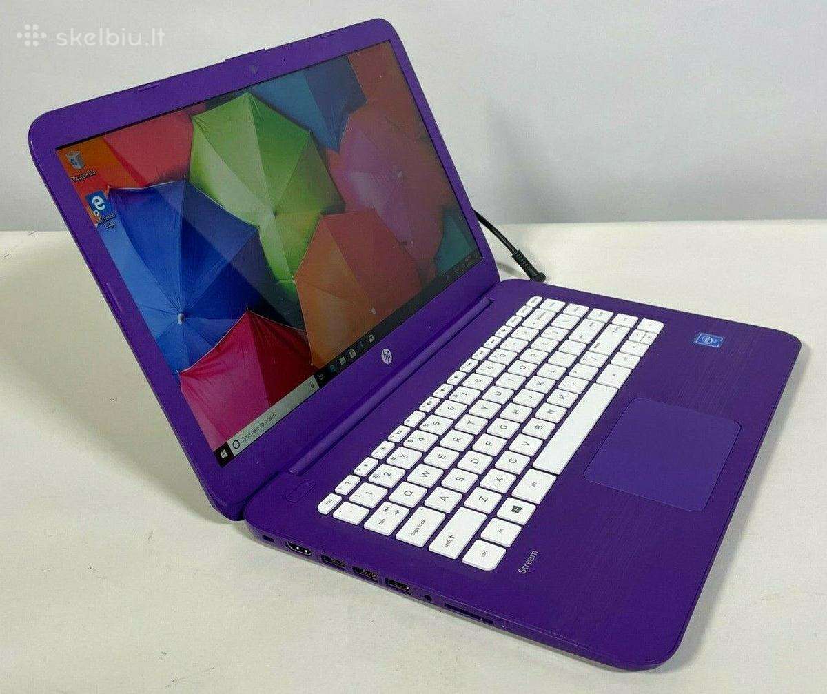 Hp stream laptop