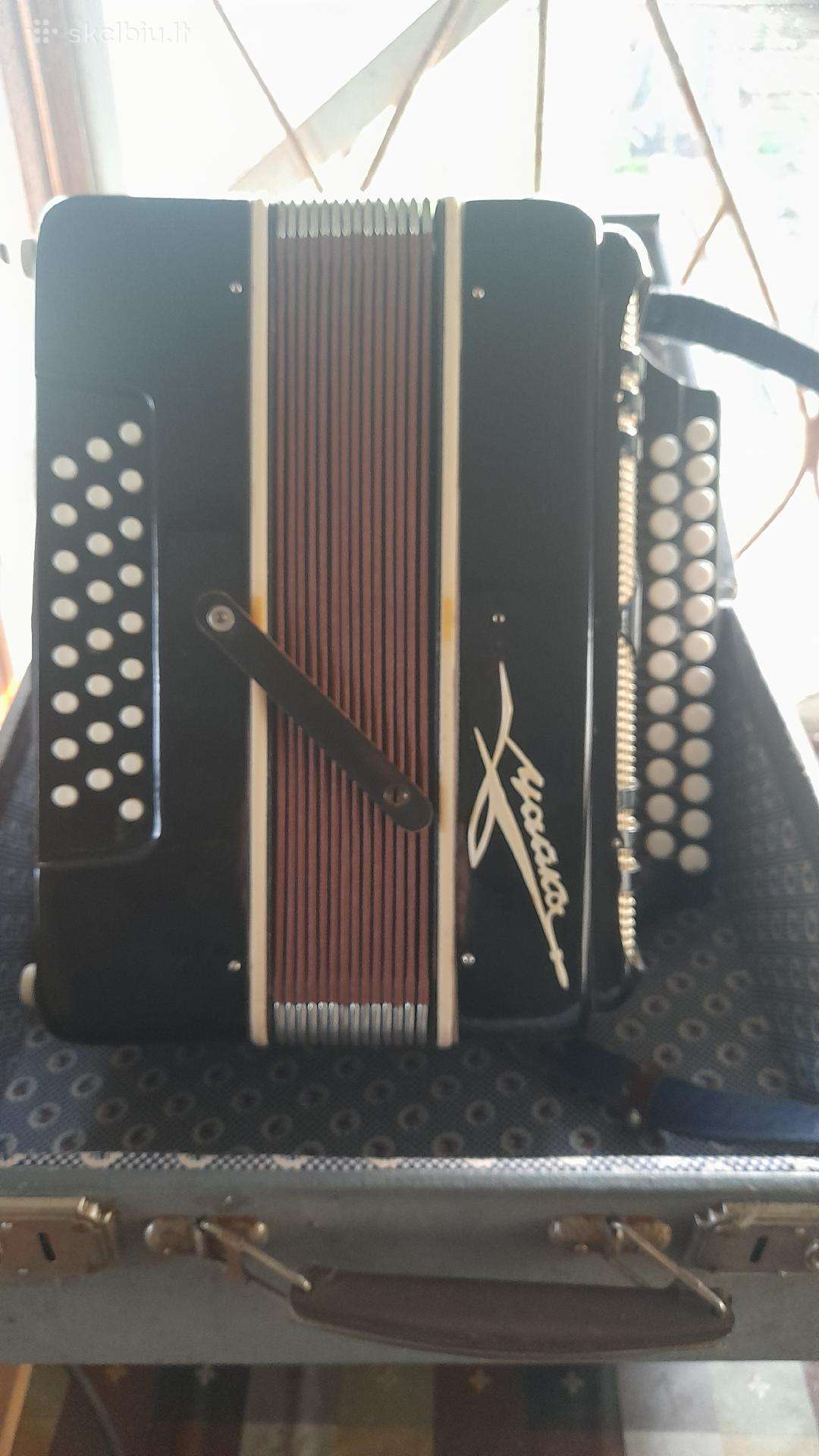 Muzikos instrumentai
