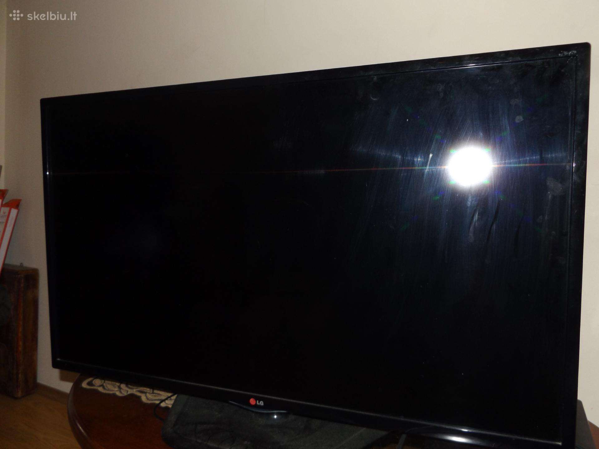 Televizorius Samsung 32 LED Tuti Interneta