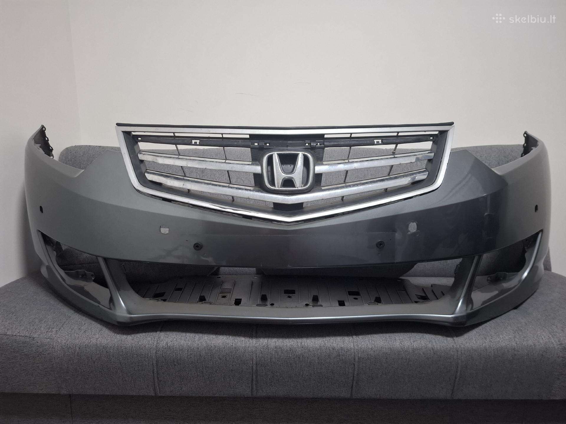 Honda accord priekinis bamperis
