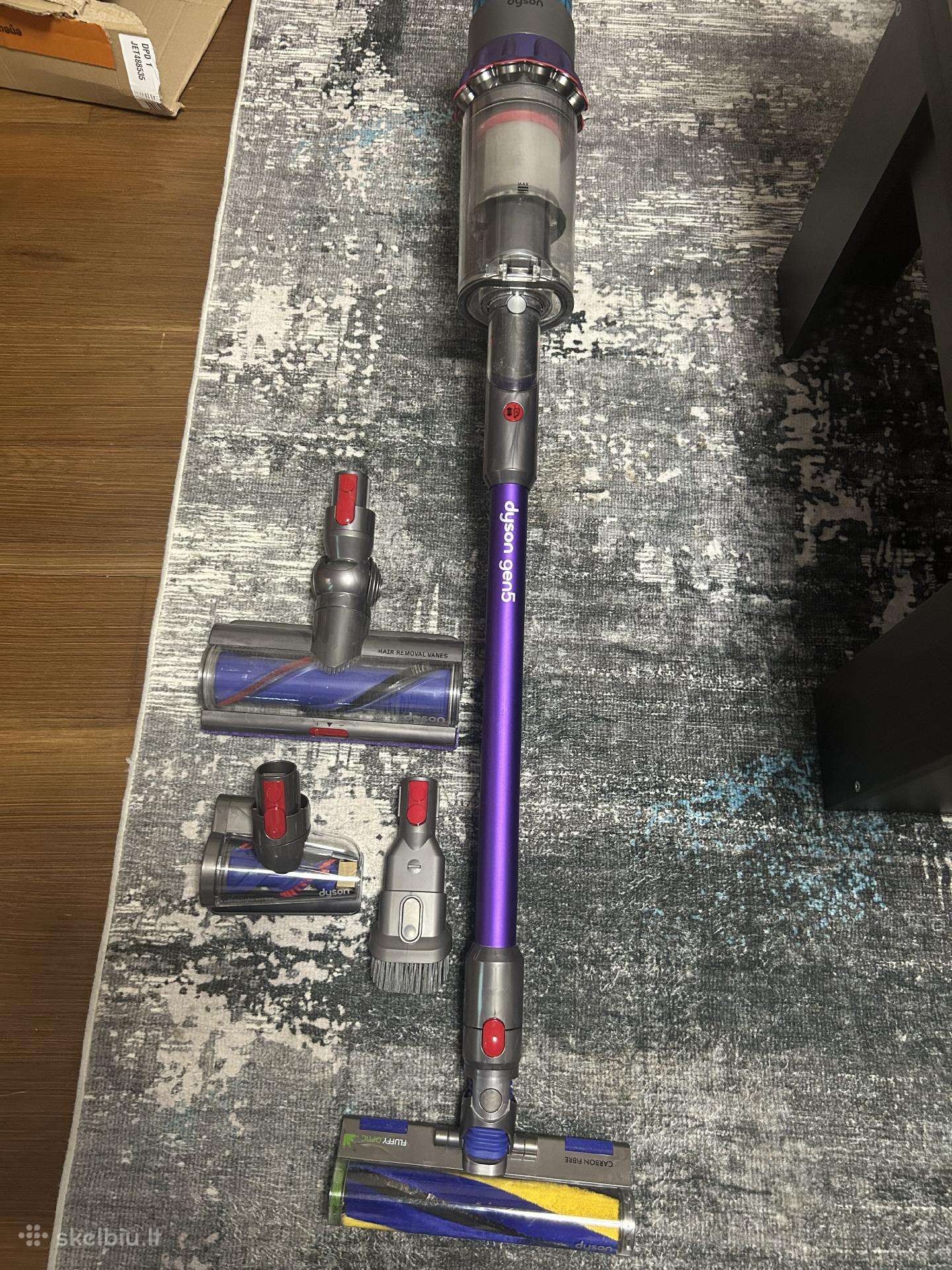 Dyson gen5