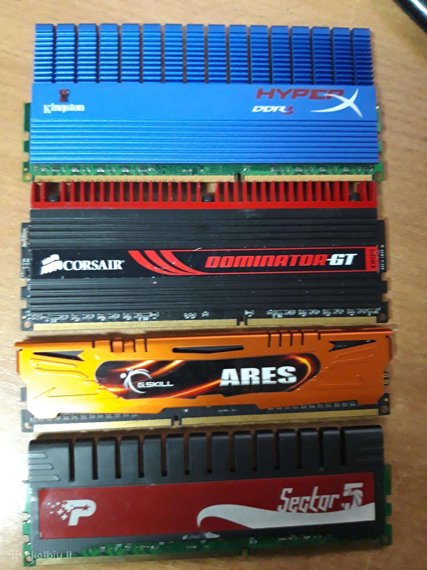 Ddr3 RAM mix