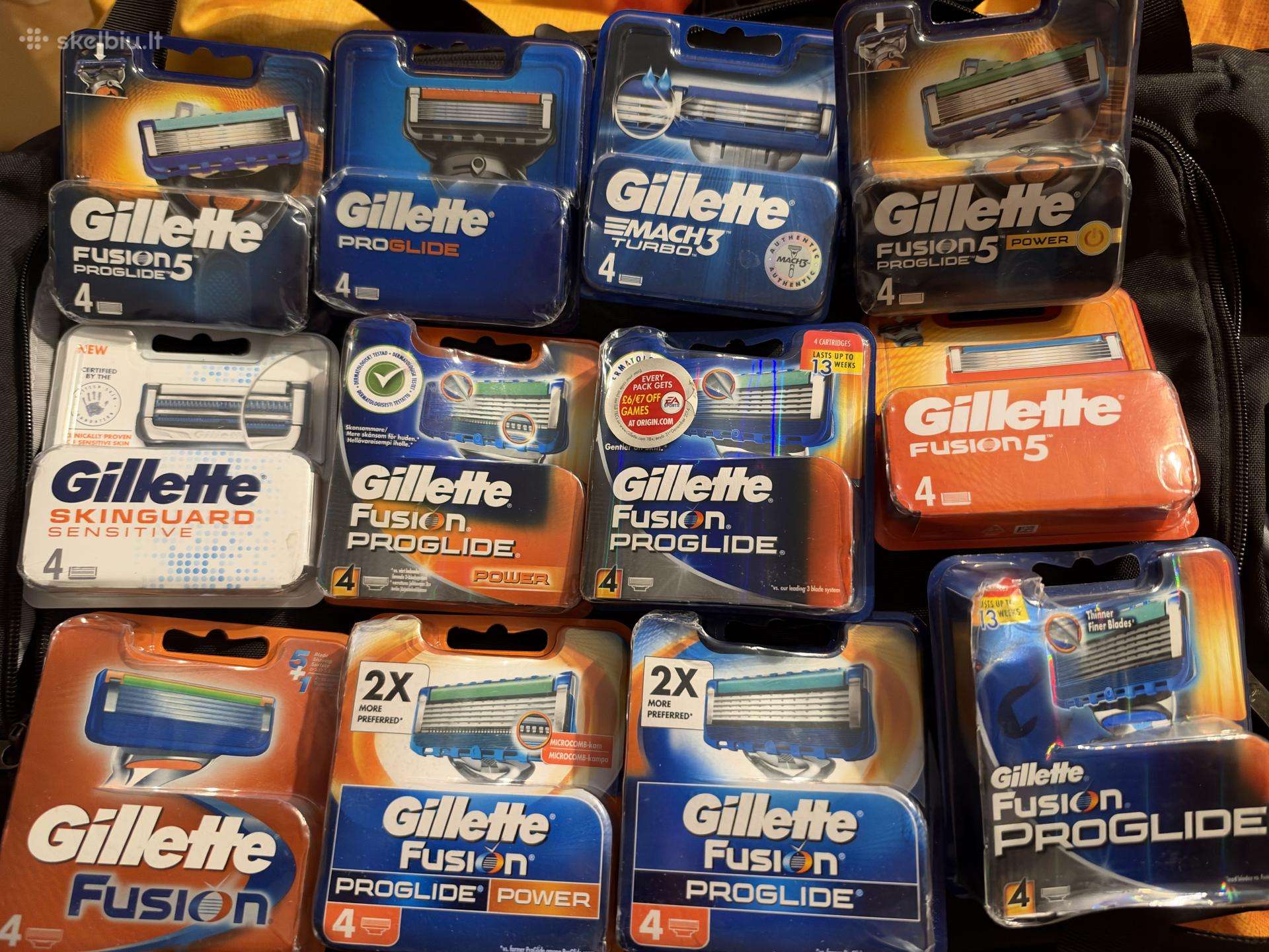Gillette
