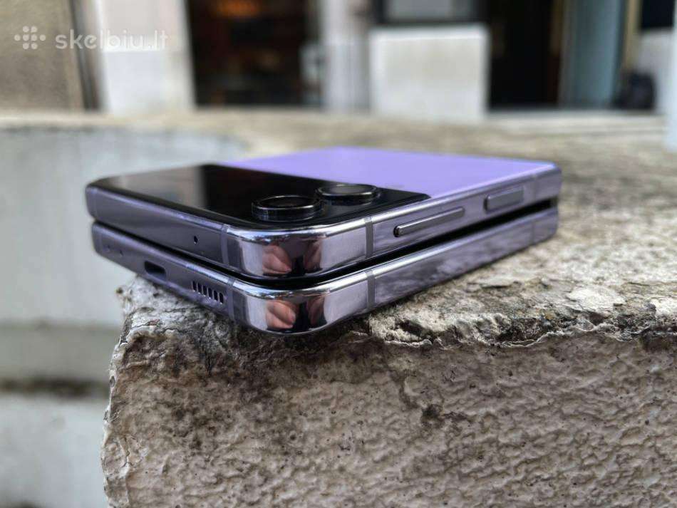 Samsung galaxy flip 4 5G