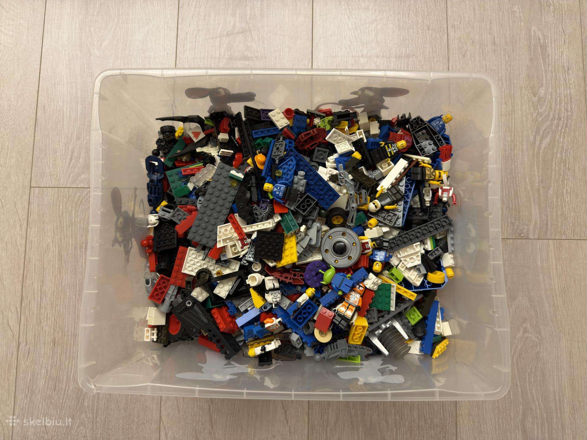 Lego mišinys