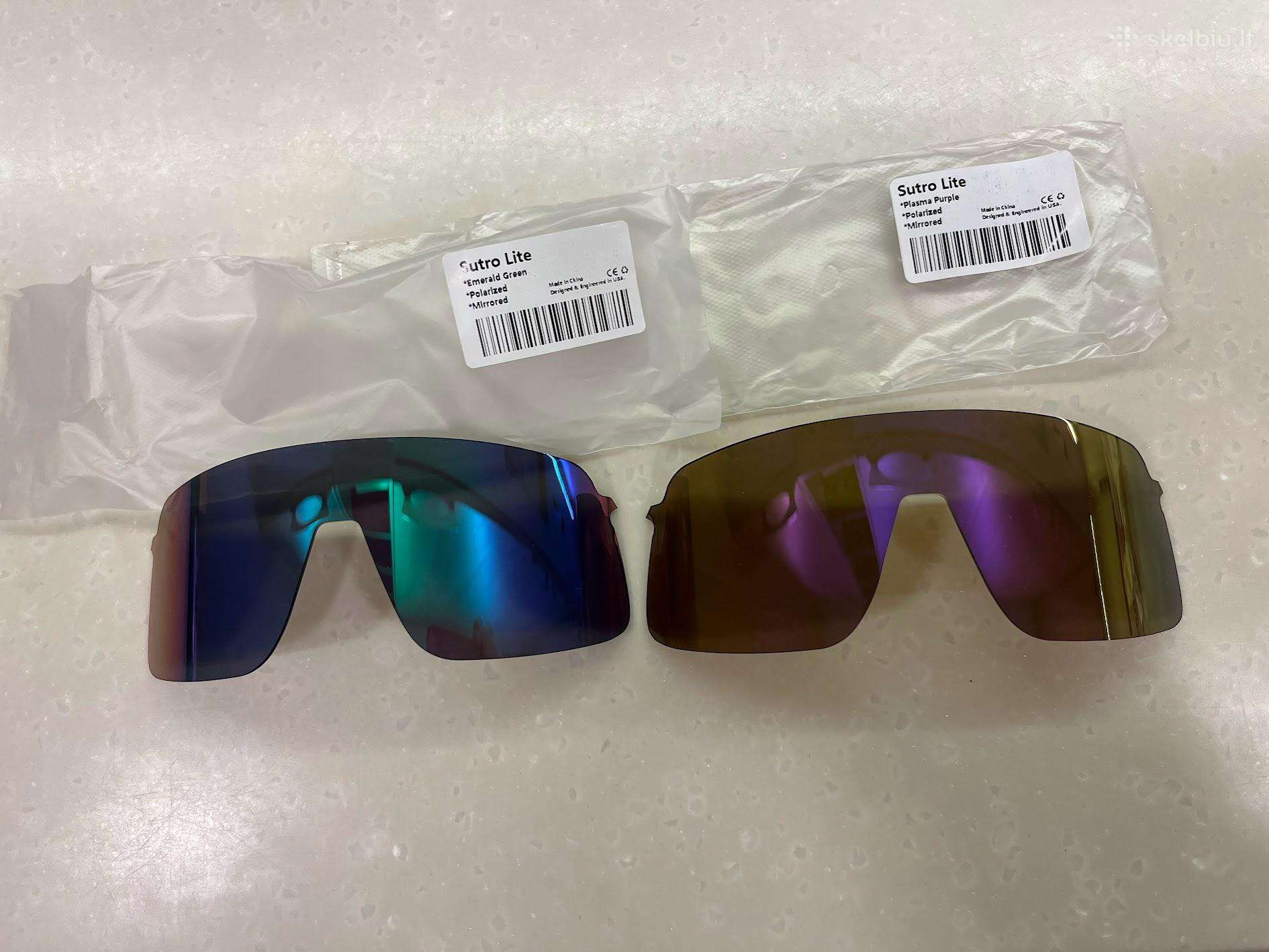 Oakley Sutro Lite stikliukai