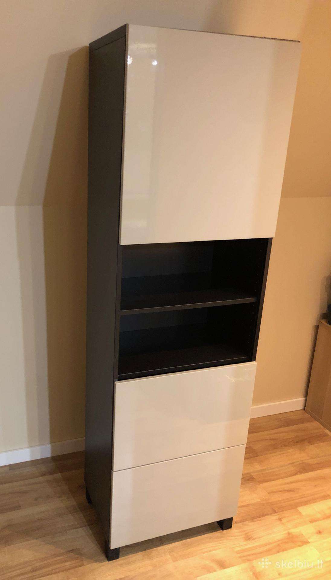 Ikea Besta lentyna/indauja/spintelė