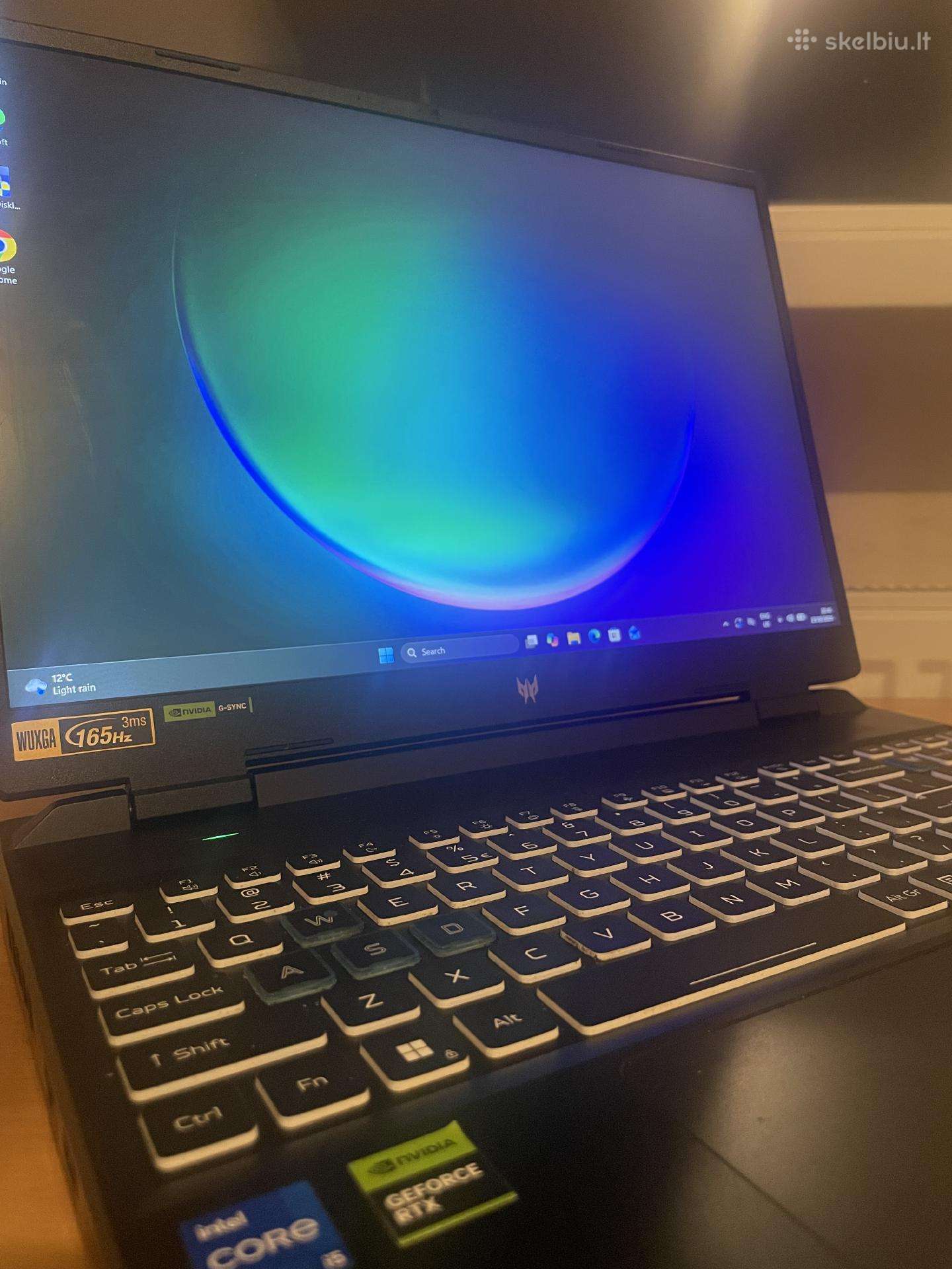 Acer predator neo 16