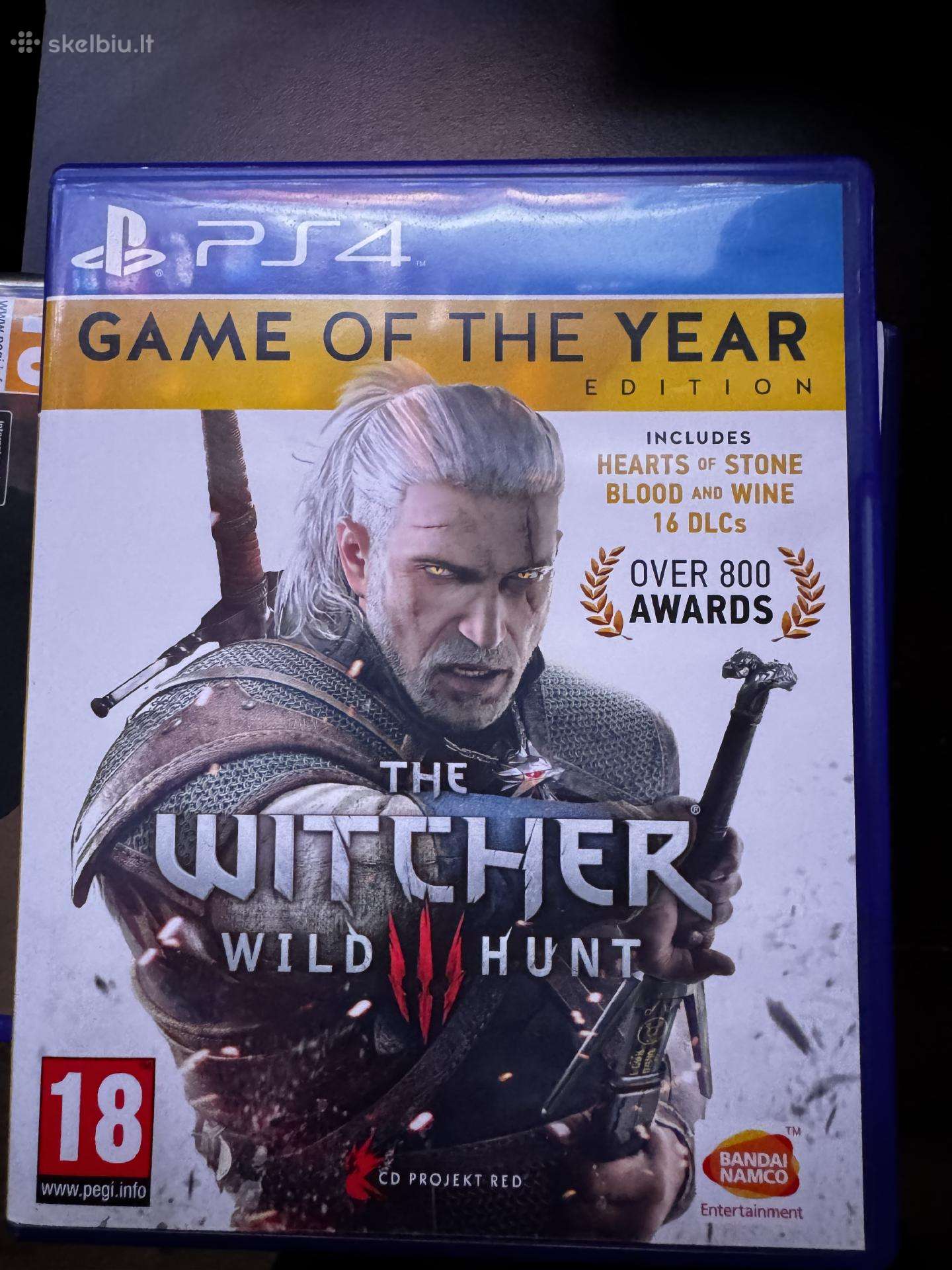 Witcher 3