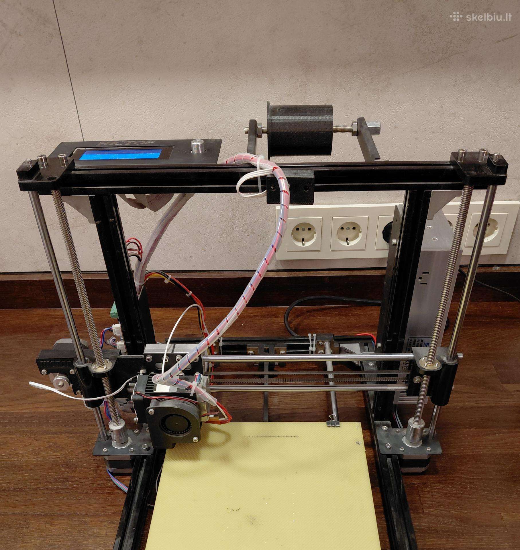 3D spausdintuvas