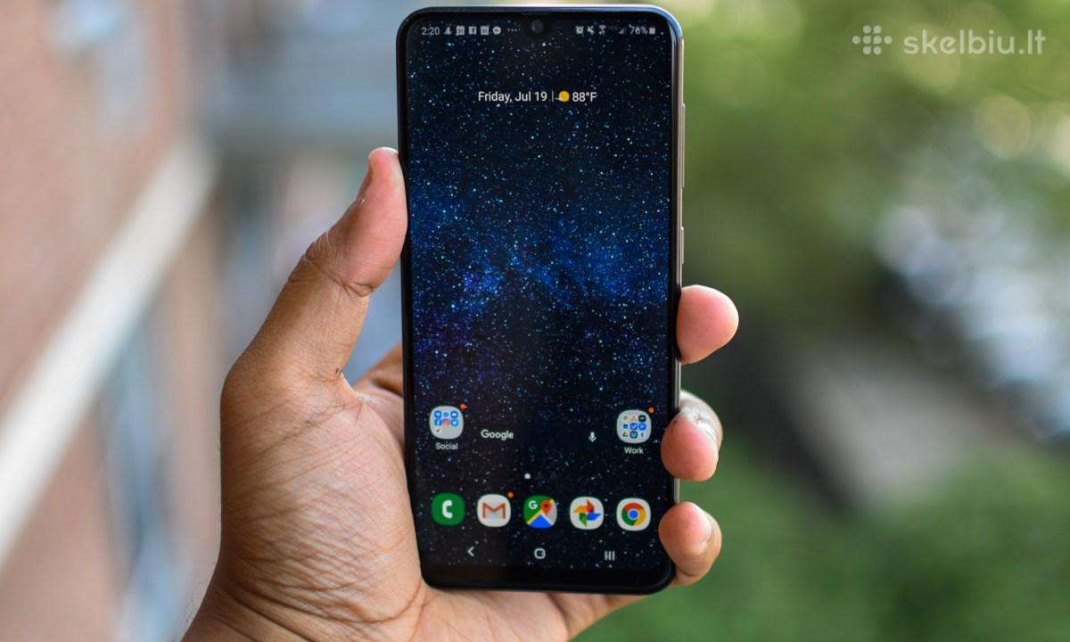 Samsung galaxy a50 4G+