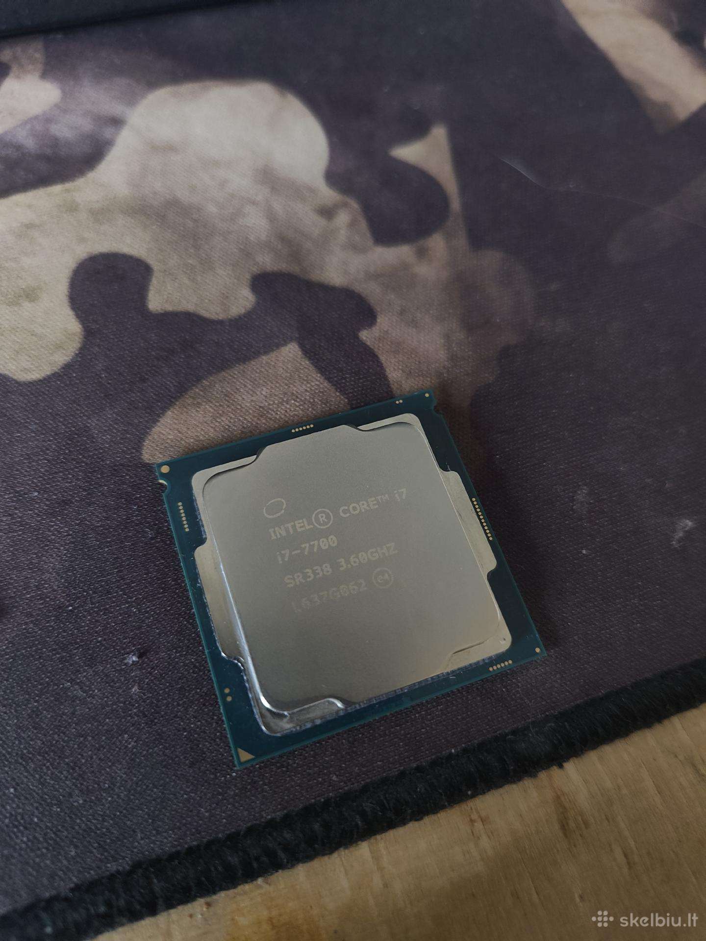 Intel i7-7700