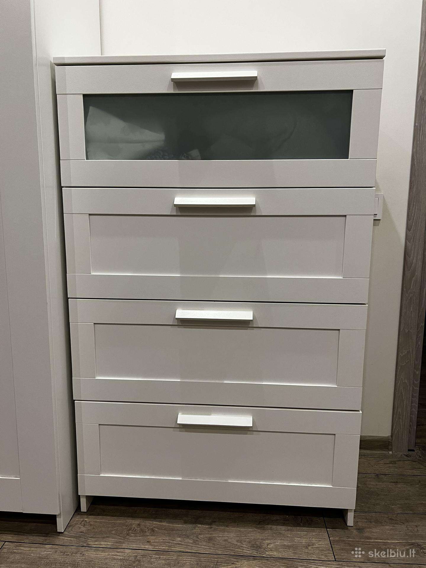 Ikea Komoda ir Ikea Spinta
