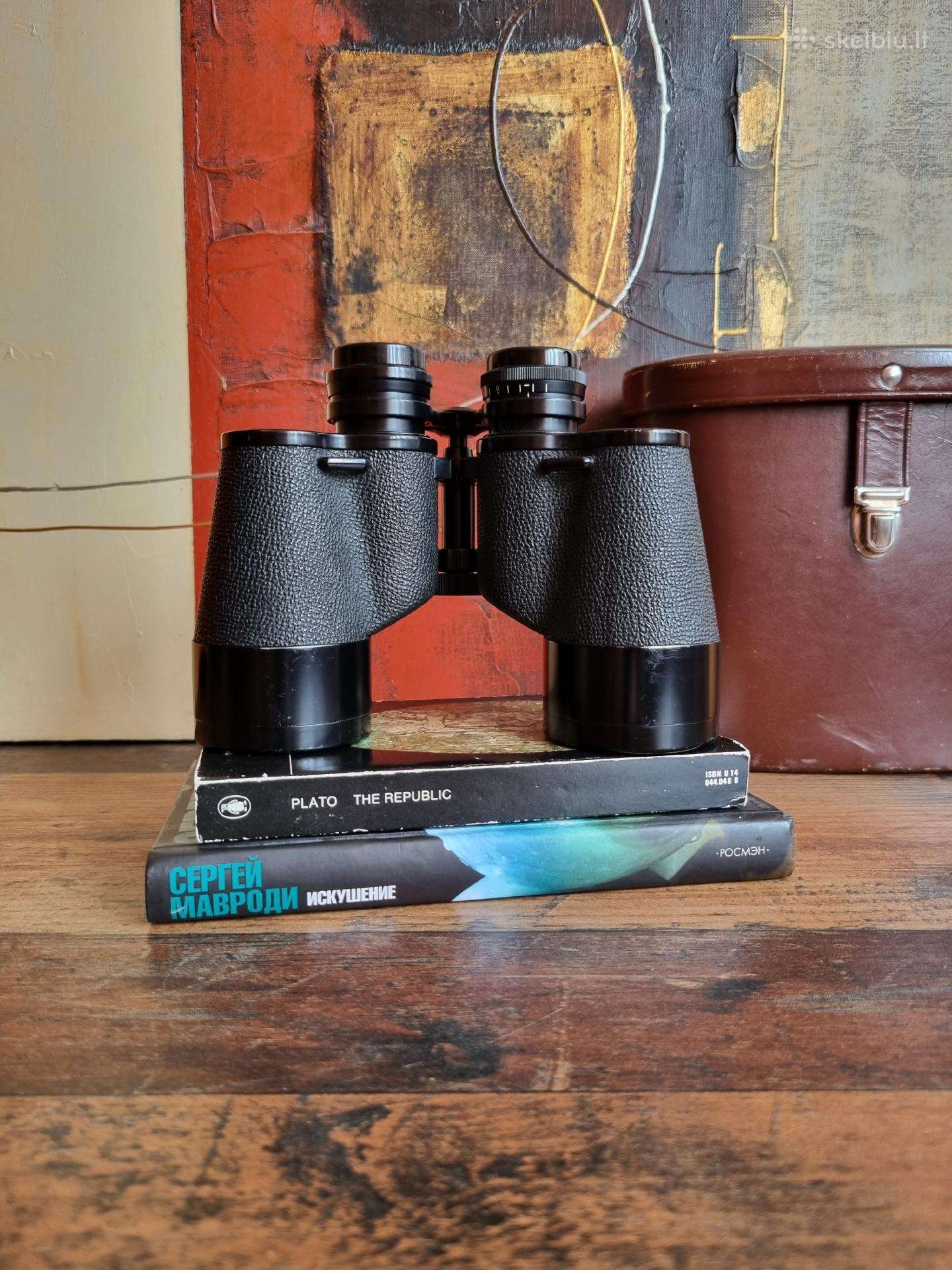 Carl zeiss ziuronai 10x50 oberkochen