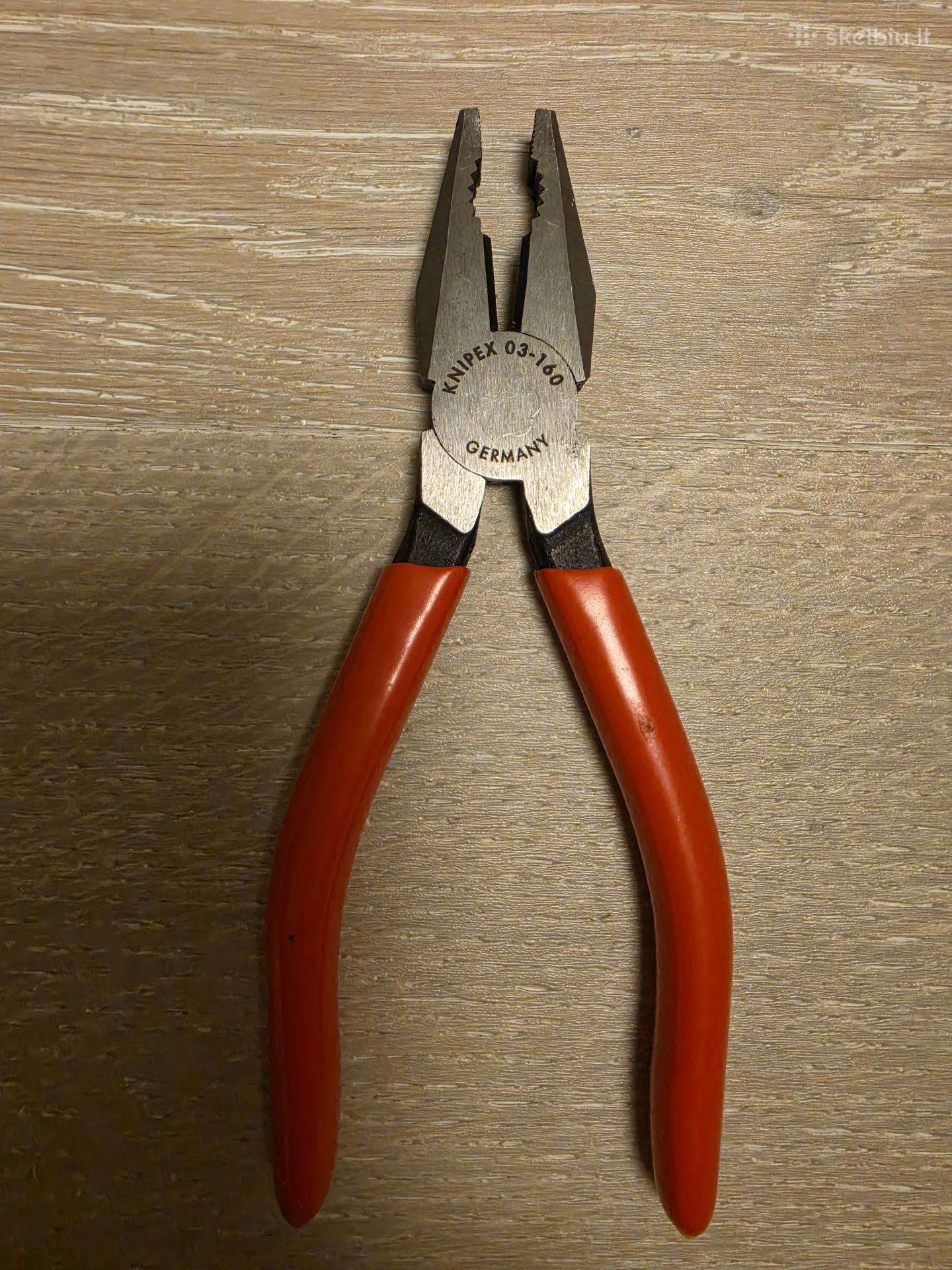 Knipex replės