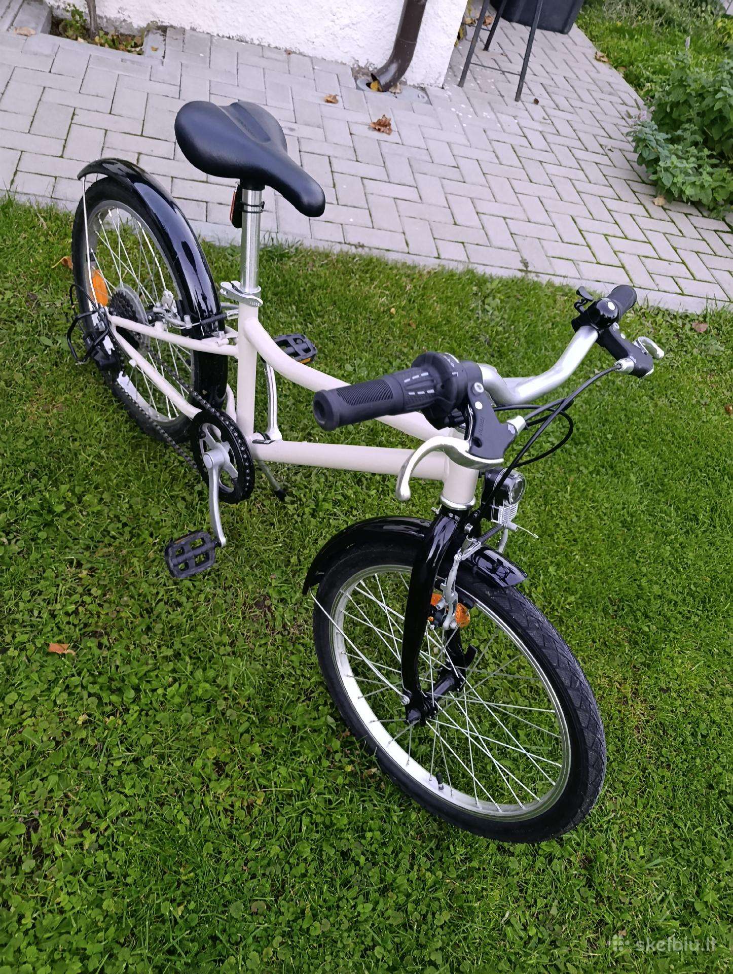 Vaikiškas dviratis