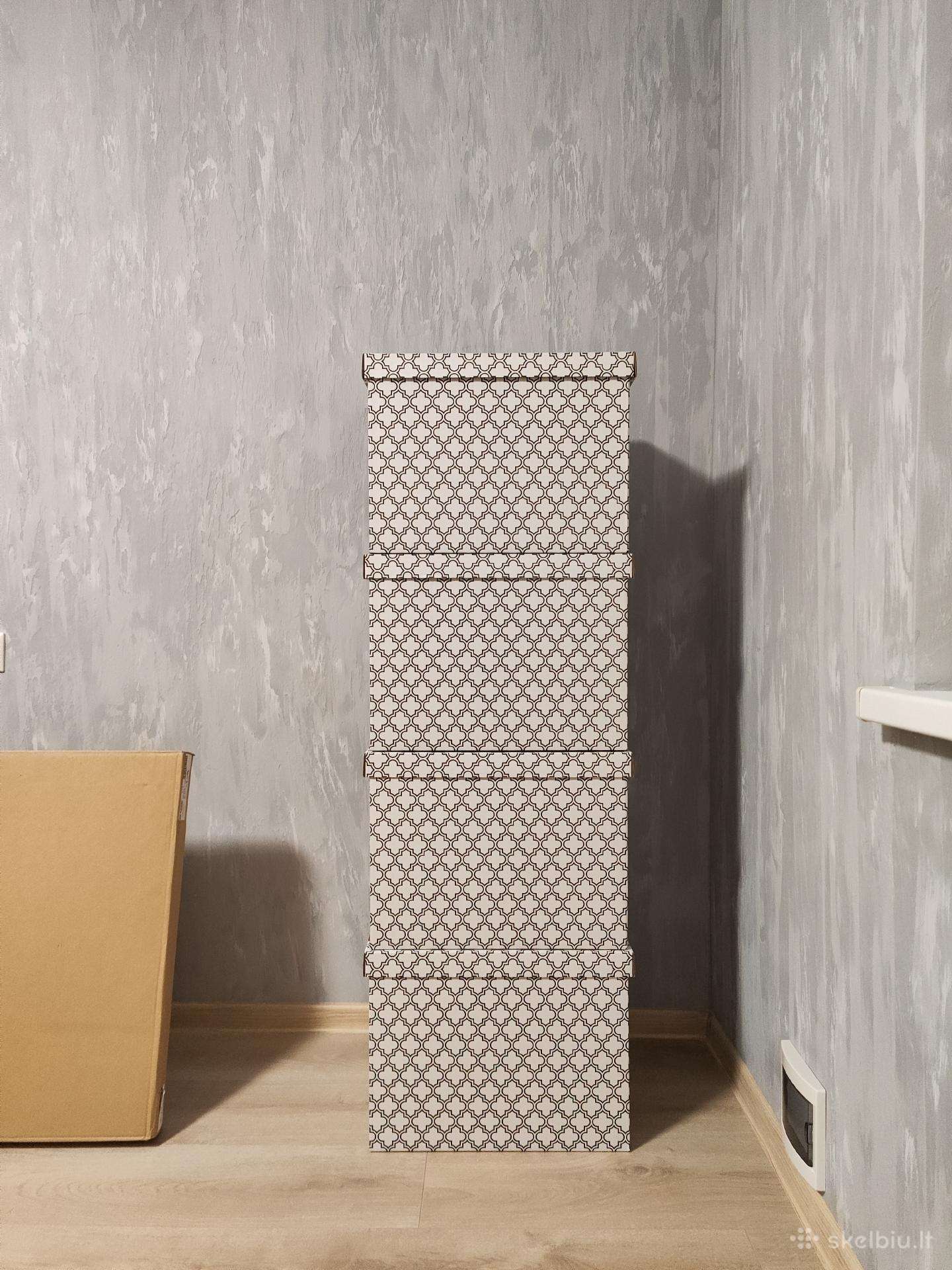 Kartotinės dėžės