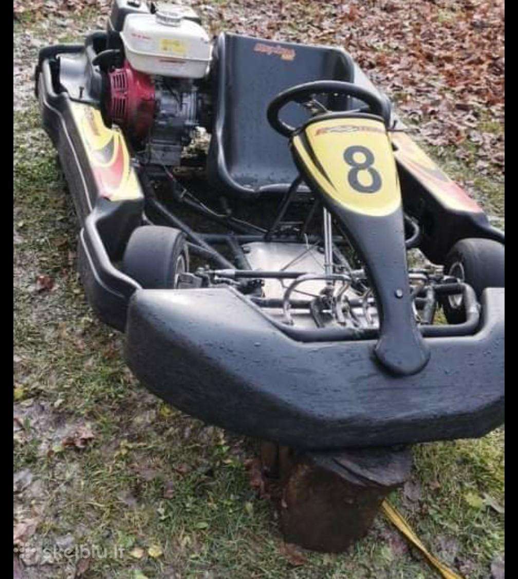 Kartingas