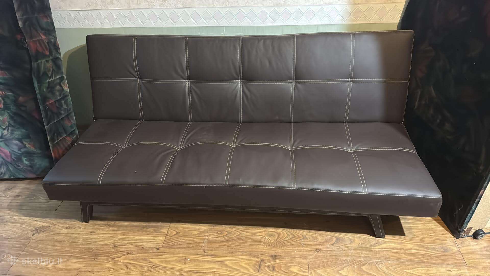 Naudota sofa-lova
