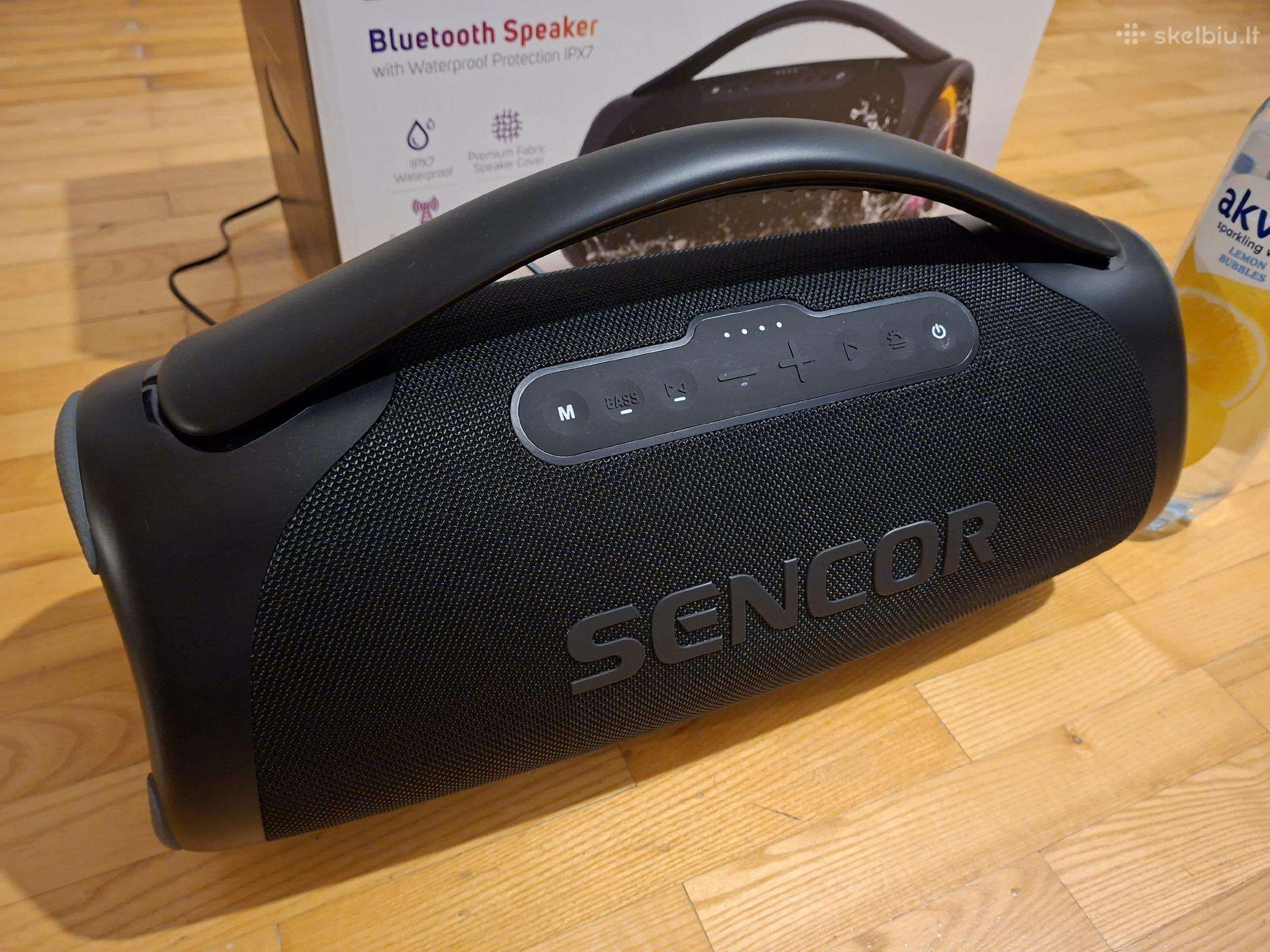 Belaidė Bluetooth Kolonėlė Sencor Resonex Mega 190