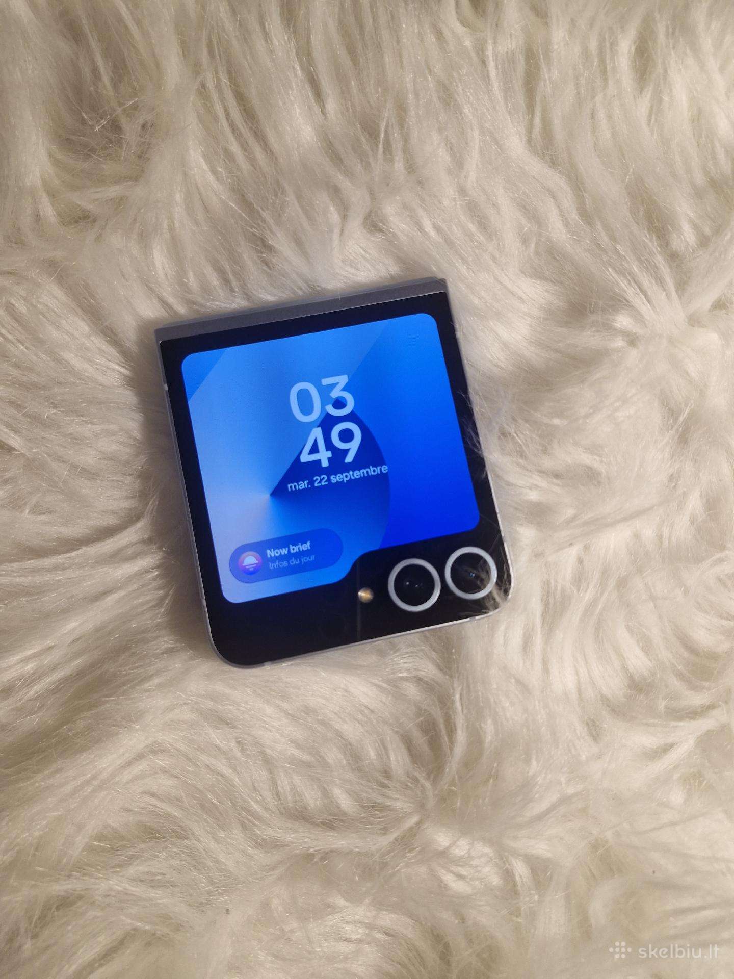Samsung z flip 6